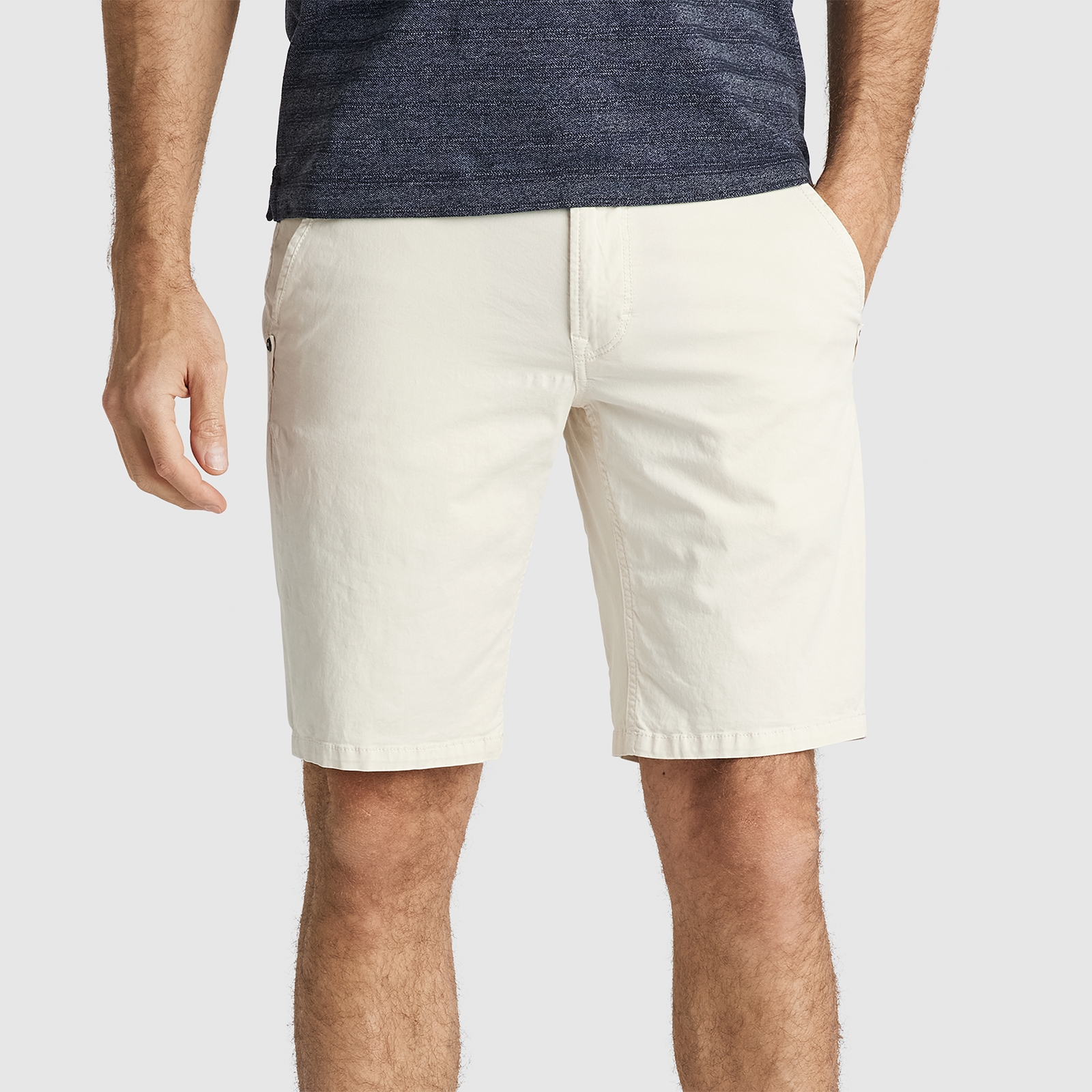 PME LEGEND TWIN WASP Chino Shorts birch PSH2204666
