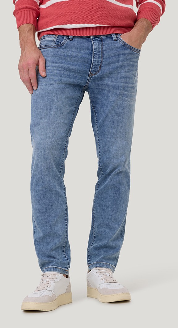 PIONEER ERIC sky blue fashion vintage 16241 6607.6858 - HANDCRAFTED