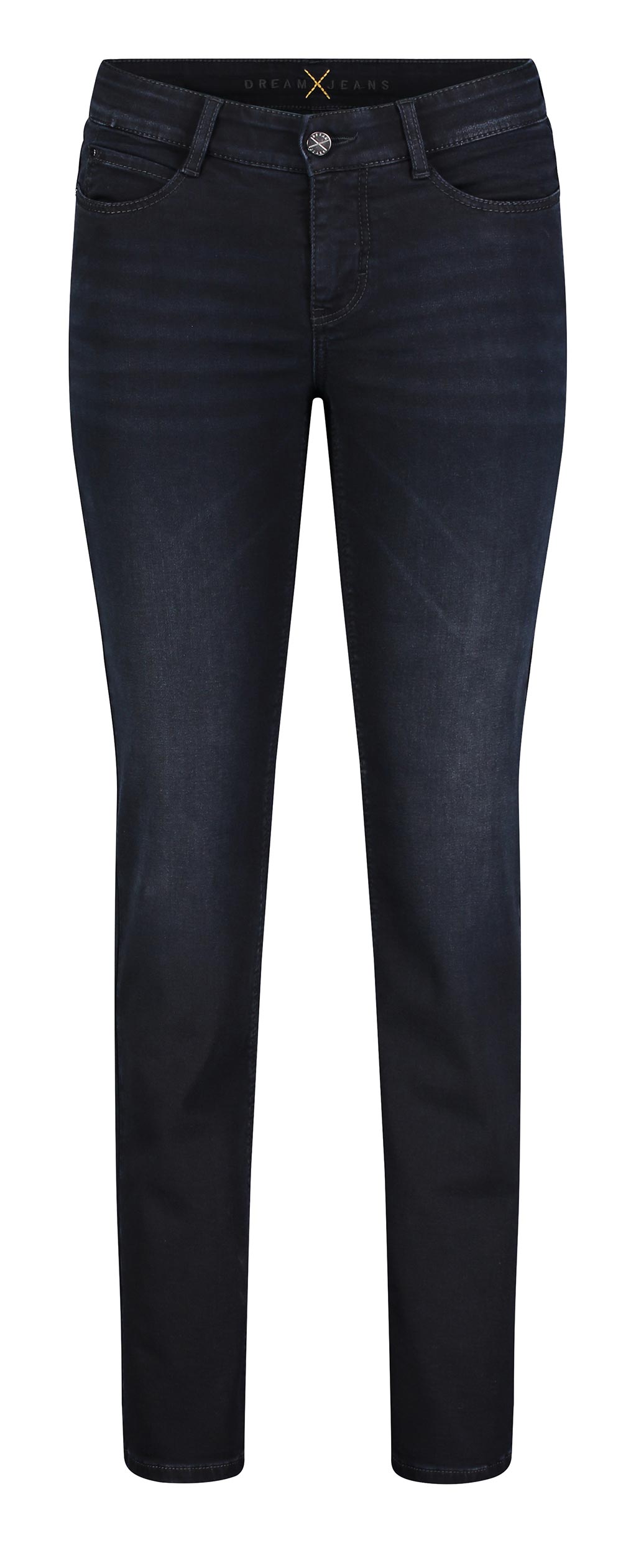 MAC DREAM dark wash blue black 5401-90-0355L D869