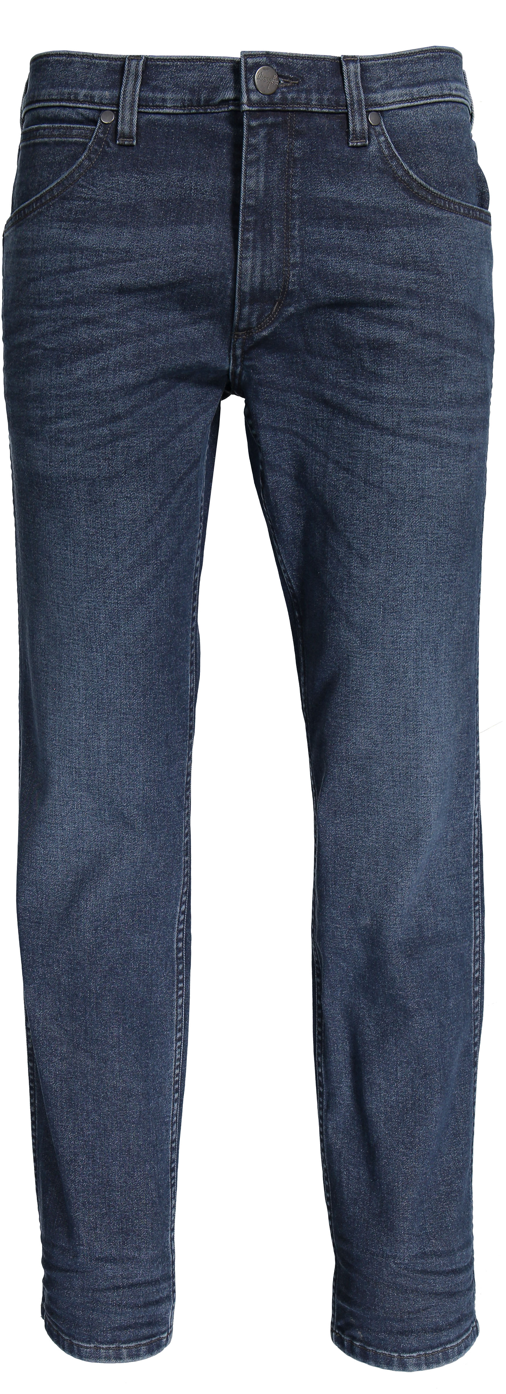 wrangler-greensboro-blue-cassidy-w15qtb897-brushed-wr-w15qtb897 WRANGLER GREENSBORO blue cassidy W15QTB897 - BRUSHED