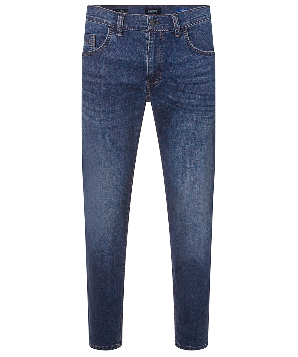 PIONEER THOMAS blue/black used mustache 16010 6608.6806 - MEGAFLEX