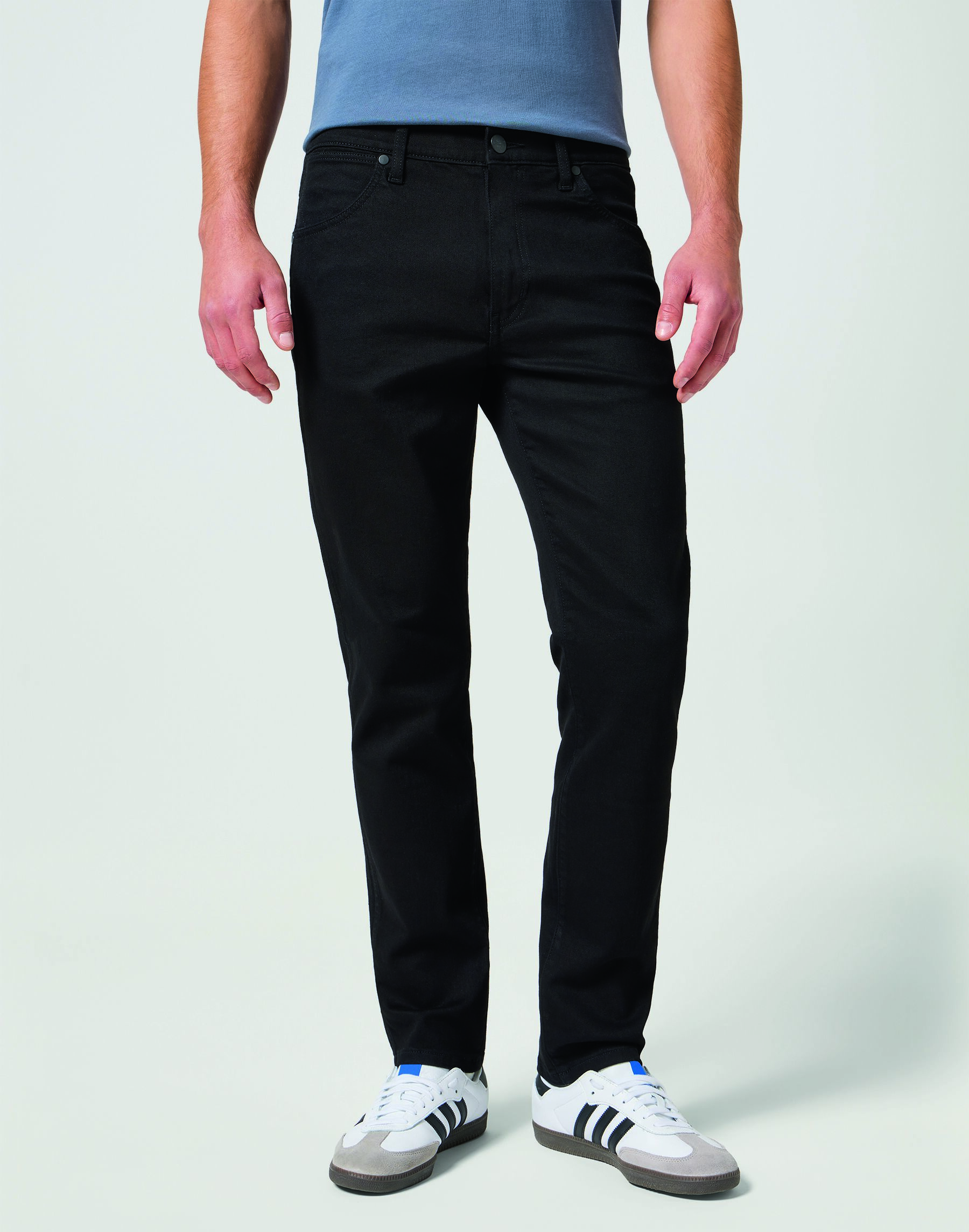 WRANGLER LARSTON deep ink 112356815 - FREE TO STRETCH