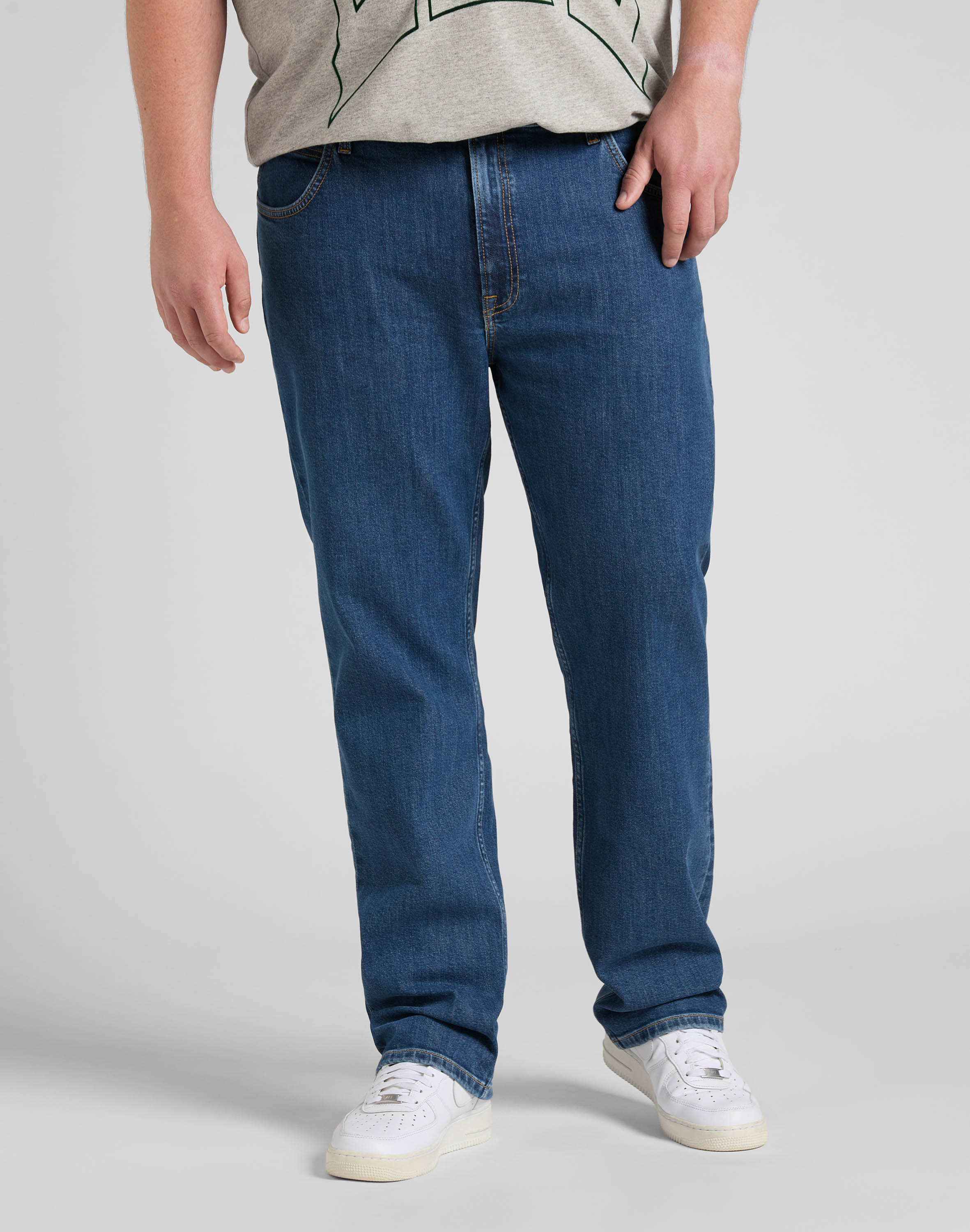 112144036_CF_1-jpg LEE BROOKLYN STRAIGHT mid stonewash 112144036