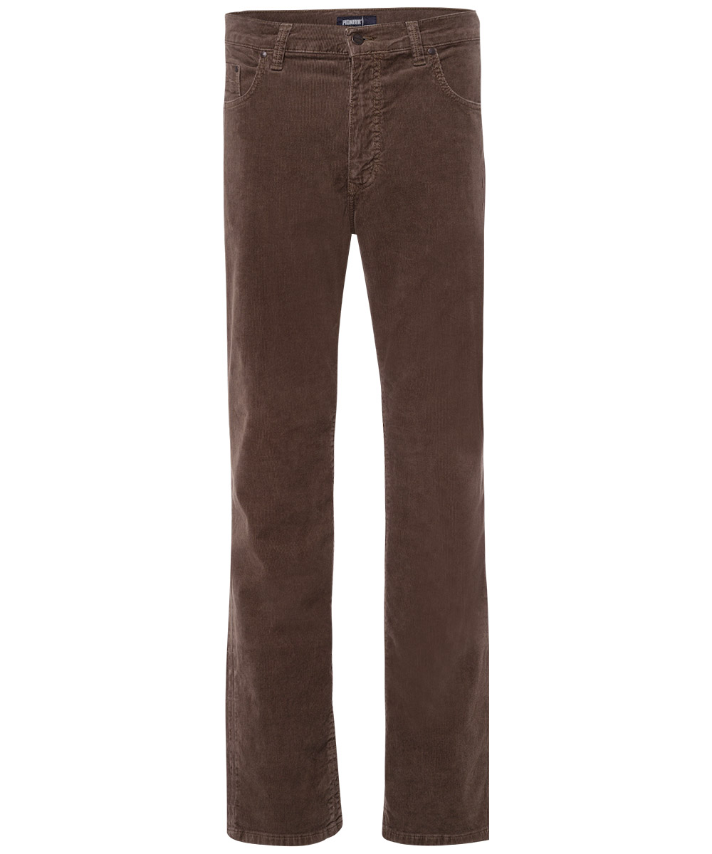 1-yuwr PIONEER RANDO brown cord 16801 3224.8002