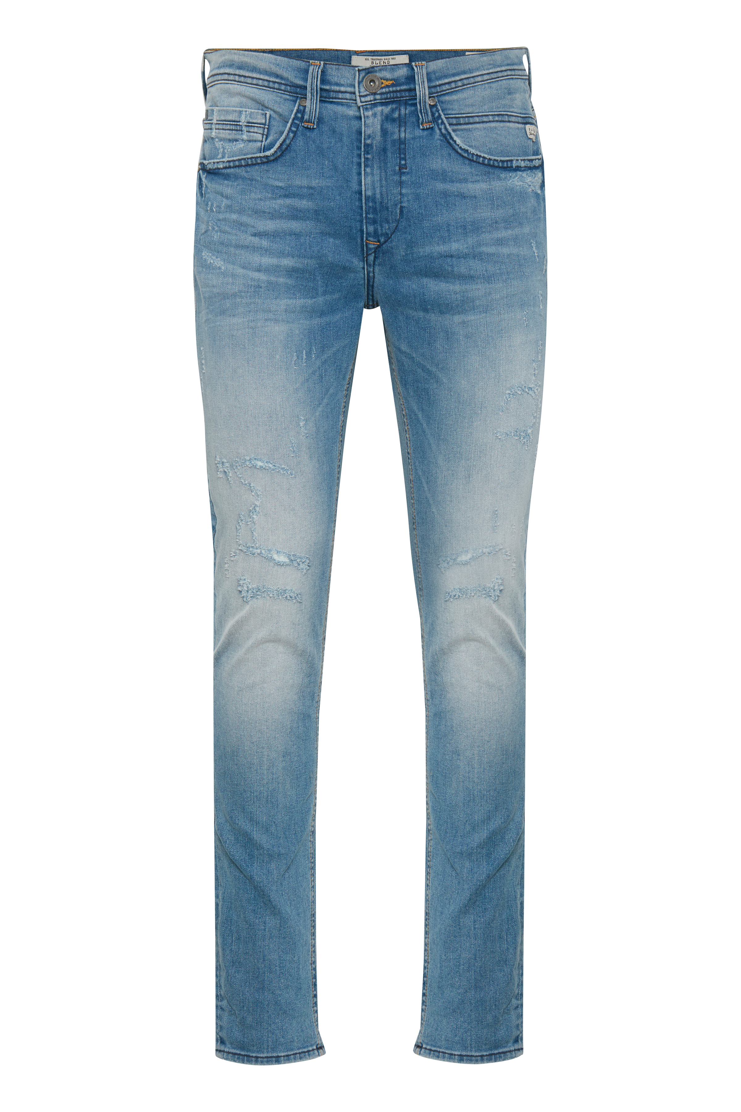 BLEND JEANS JET denim used light blue 20705991.76200