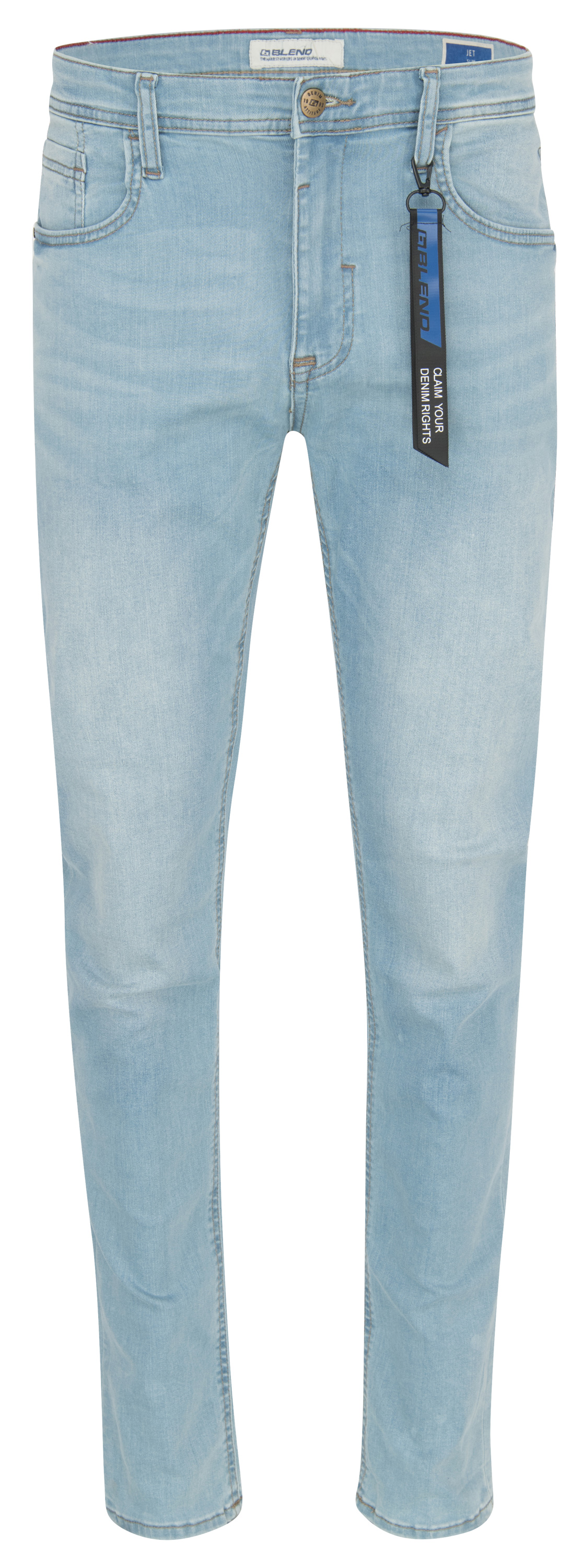 BLEND JEANS JET light blue 20711933.200290 - MULTIFLEX