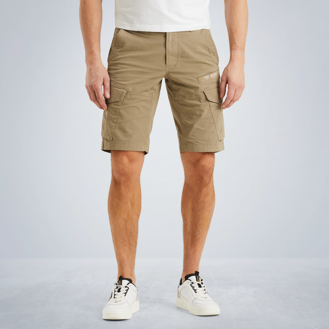 PSH2504661-6405_model_1-jpg PME LEGEND NORDROP CARGO SHORTS beige PSH2504661-6405