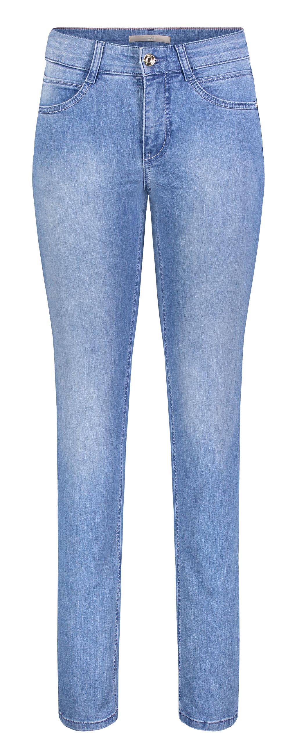 MAC MELANIE 7/8 SUMMER clean light blue wash 5019-90-0392L D248