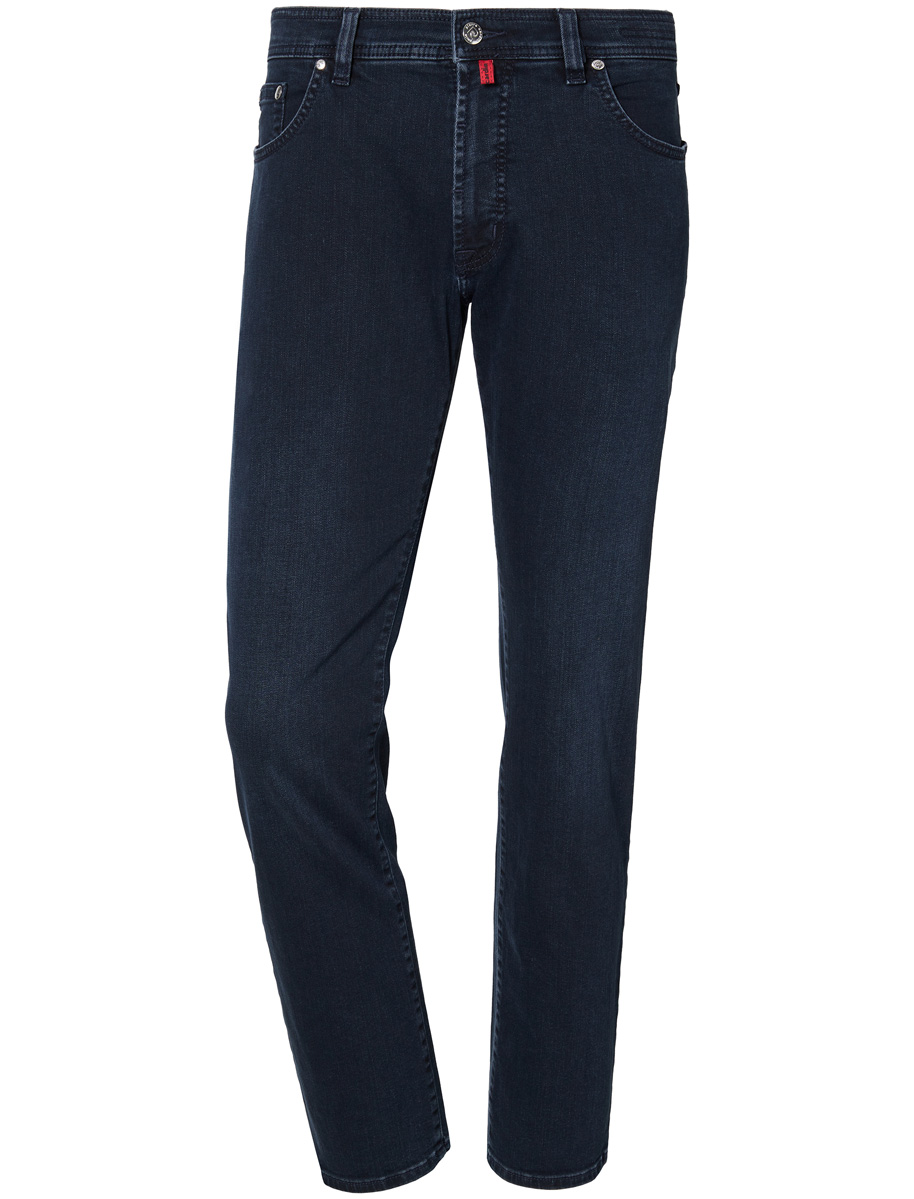 pierre-cardin-deauville-dark-blue-washed-31961-7350-63-denim-pc31961735063 PIERRE CARDIN DEAUVILLE dark blue washed 31961 7350.63 - DENIM EDITION