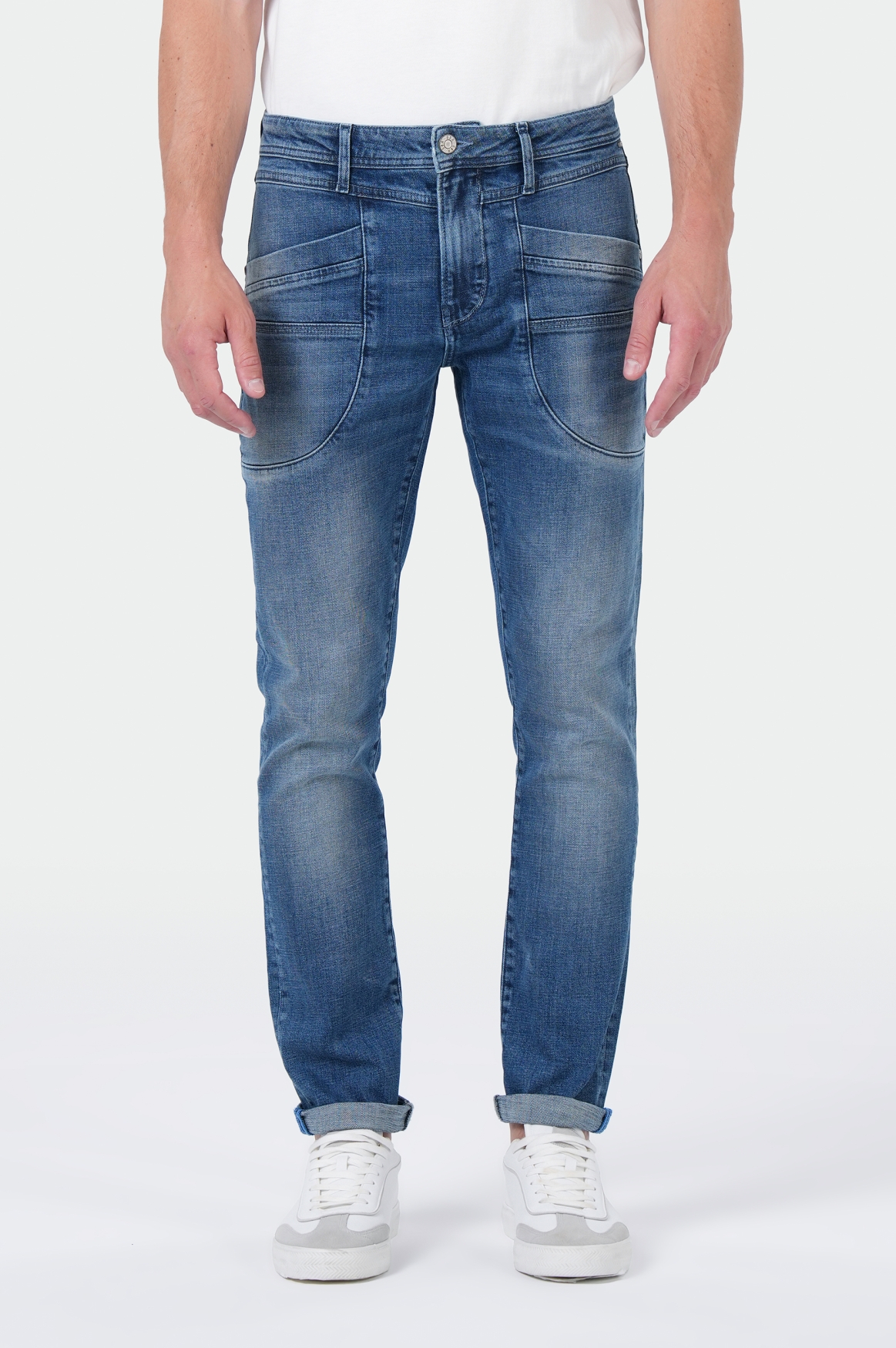 MOD JEANS PETER era blue HW25-PETER.14335