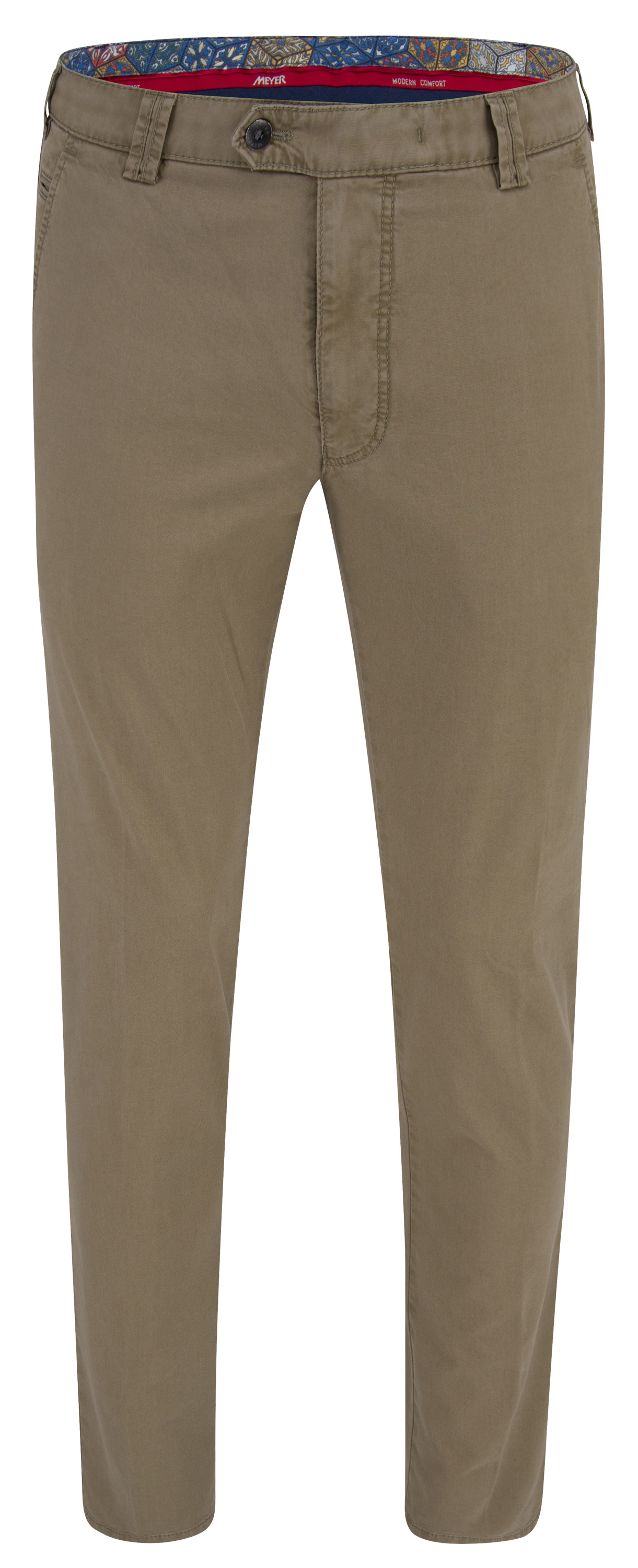 MEYER BONN Chino camel 9-3004-35
