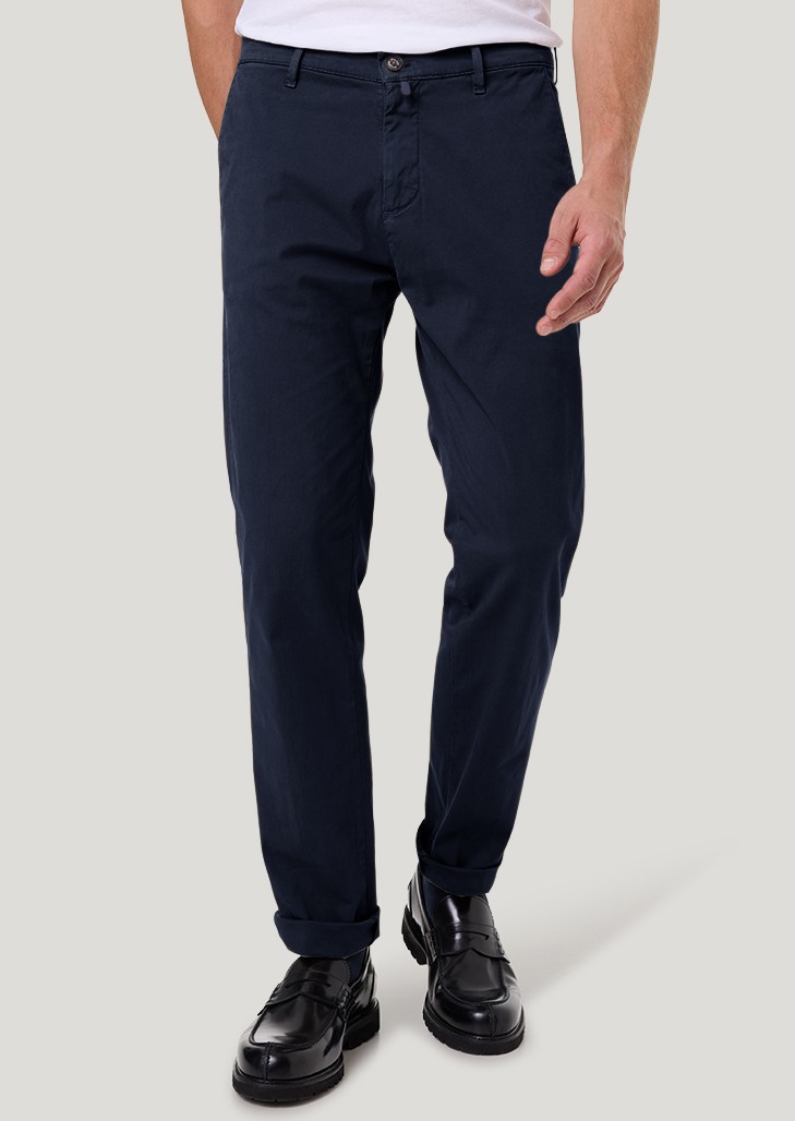 PIERRE CARDIN COLMAR marine 33710 4038.6000 - VINTAGE COTTON