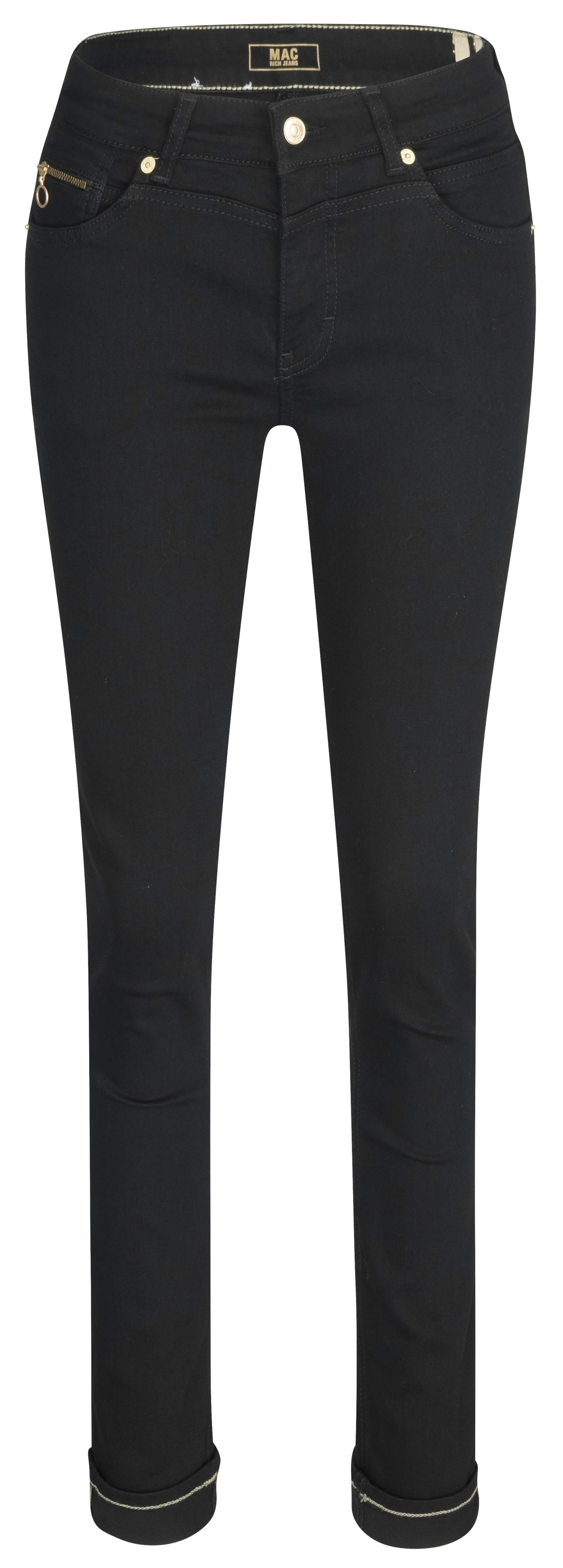 Studio-Fotosession-1004-jpg MAC RICH SLIM black-black 5904-90-0389L D999
