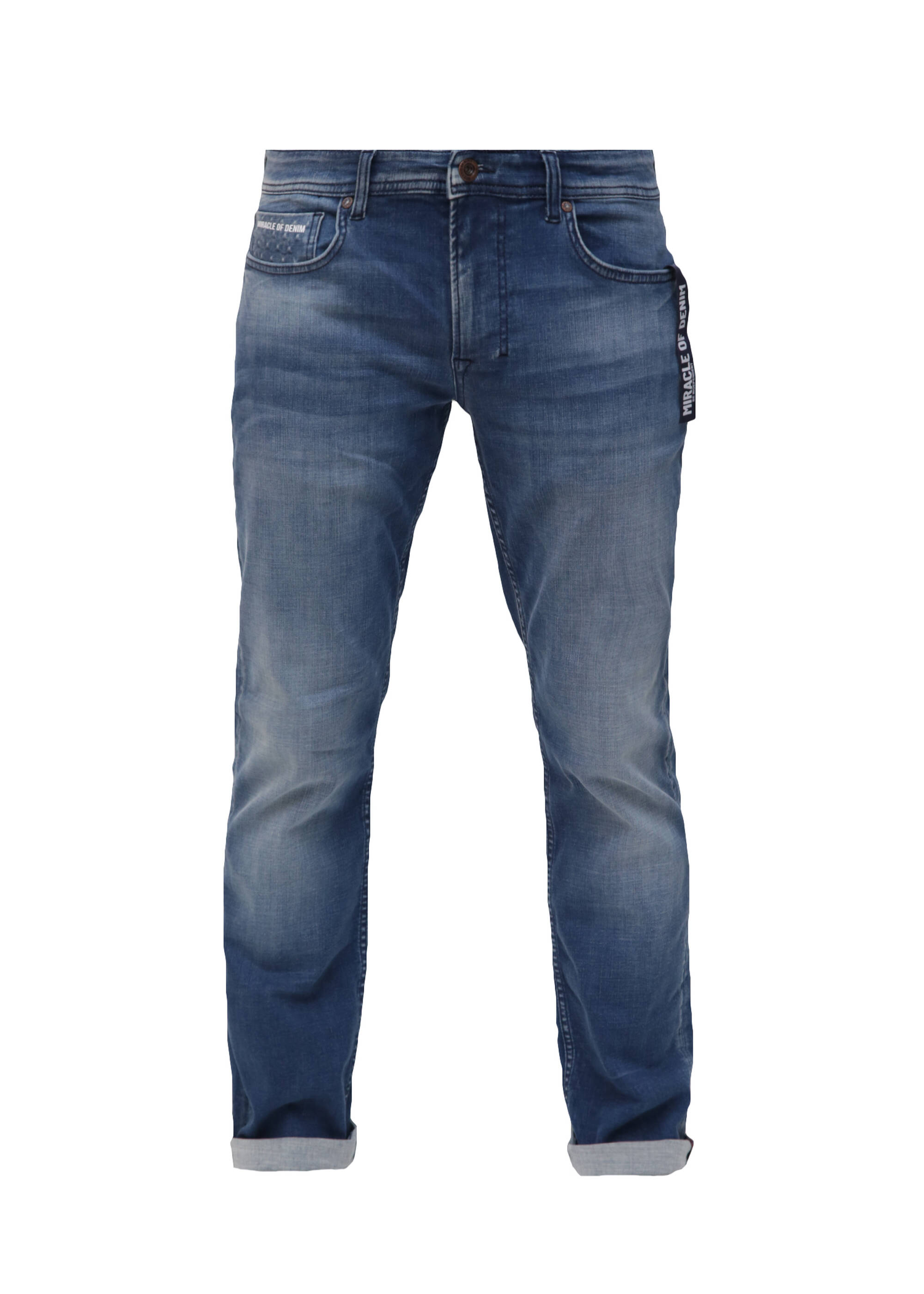 MOD JEANS THOMAS denison blue SP22-1009.3580