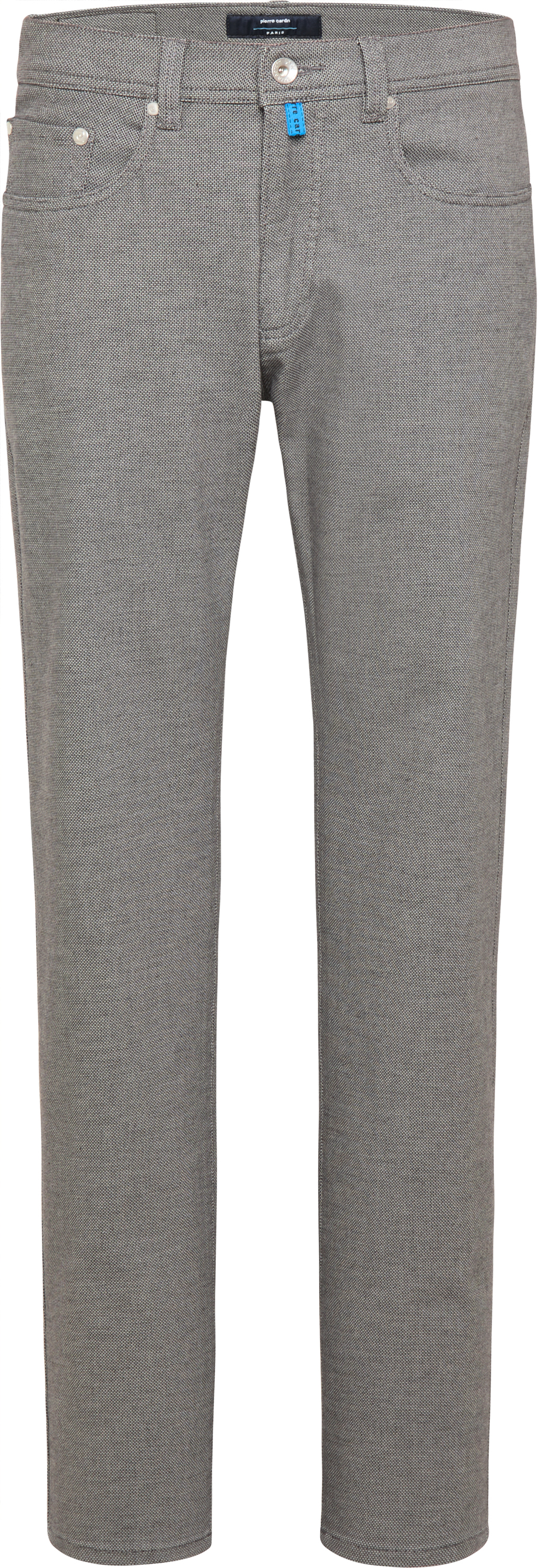 PIERRE CARDIN FUTUREFLEX LYON anthracite structured 3454 4100.82