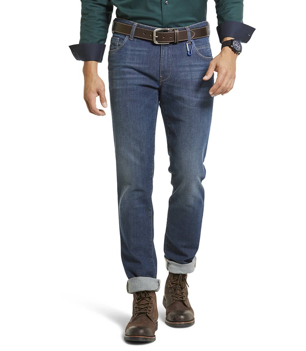 MEYER M5 SLIM dark indigo stone used 9-6242-17