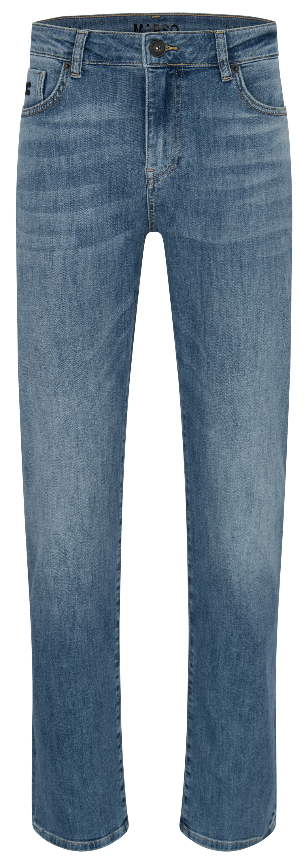 DSC175 SCALA REDEFINE MARSO mid blue used SCM01 8301.M500 - Relaxed Fit