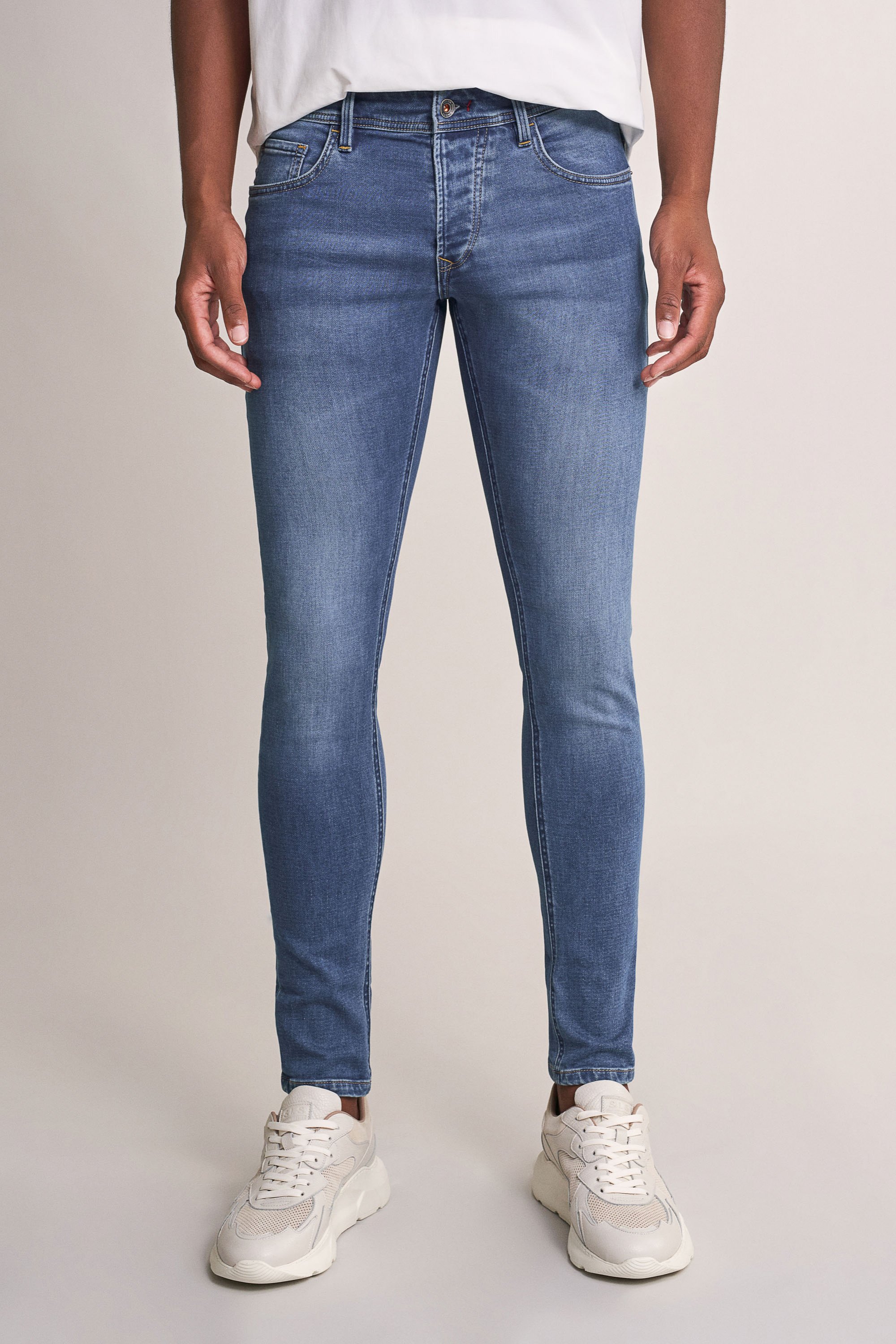 xbig01-4nRs SALSA JEANS CLASH SKINNY JOGGER MIT GRAPHENE 124266.8503