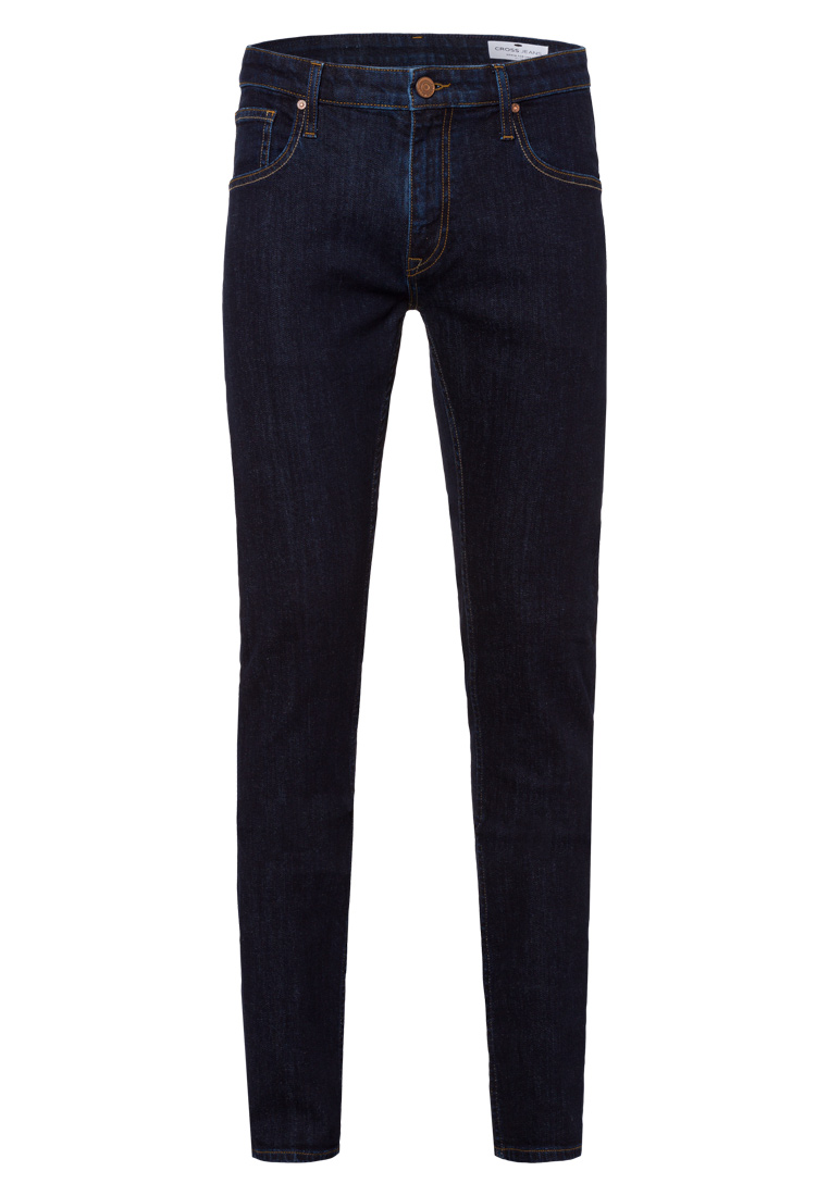 CROSS JEANS DAMIEN blue black rinsed E198-008