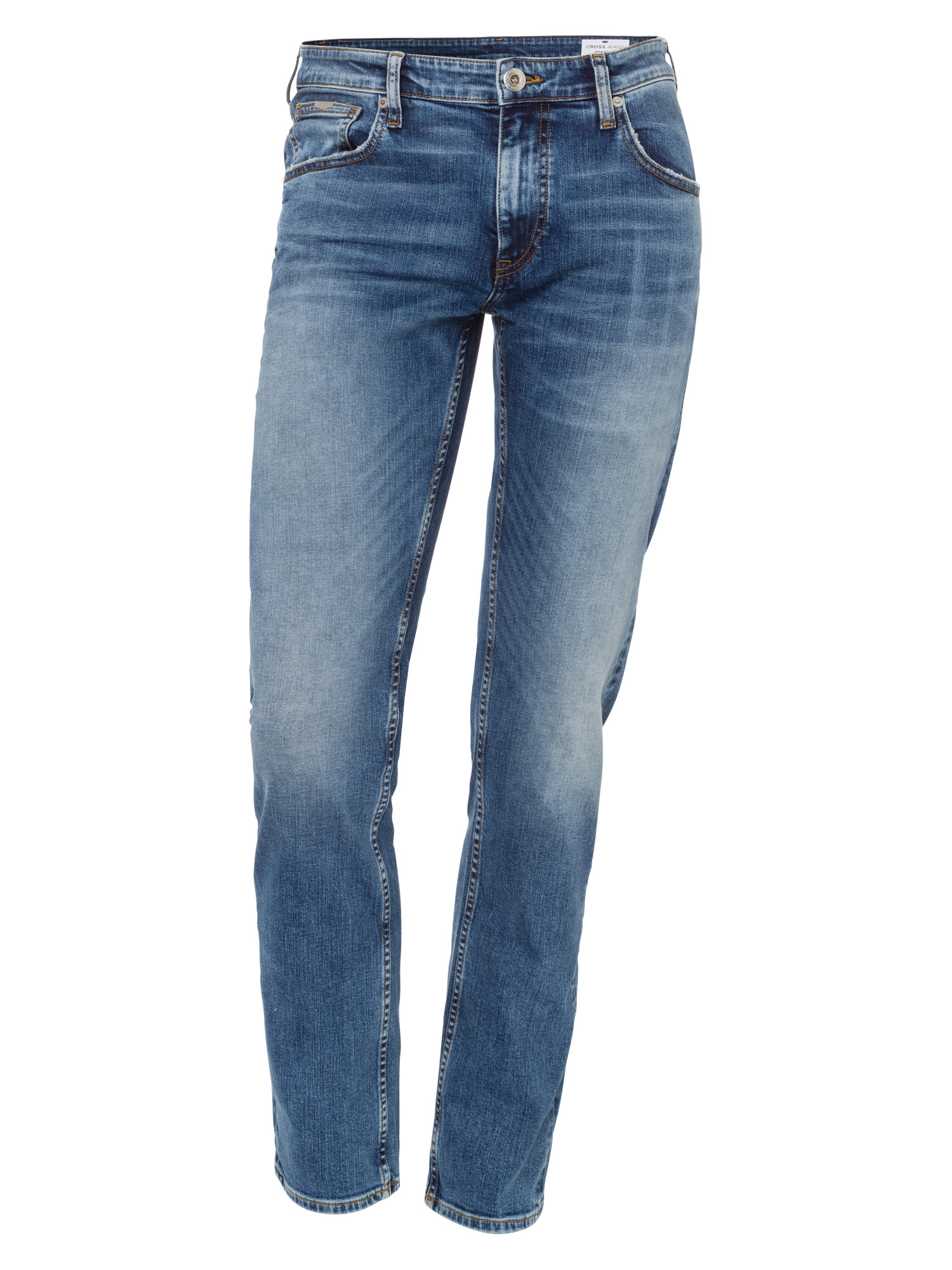 cross-jeans-damien-mid-blue-e198-020-cje198-020 CROSS JEANS DAMIEN mid blue E198-020