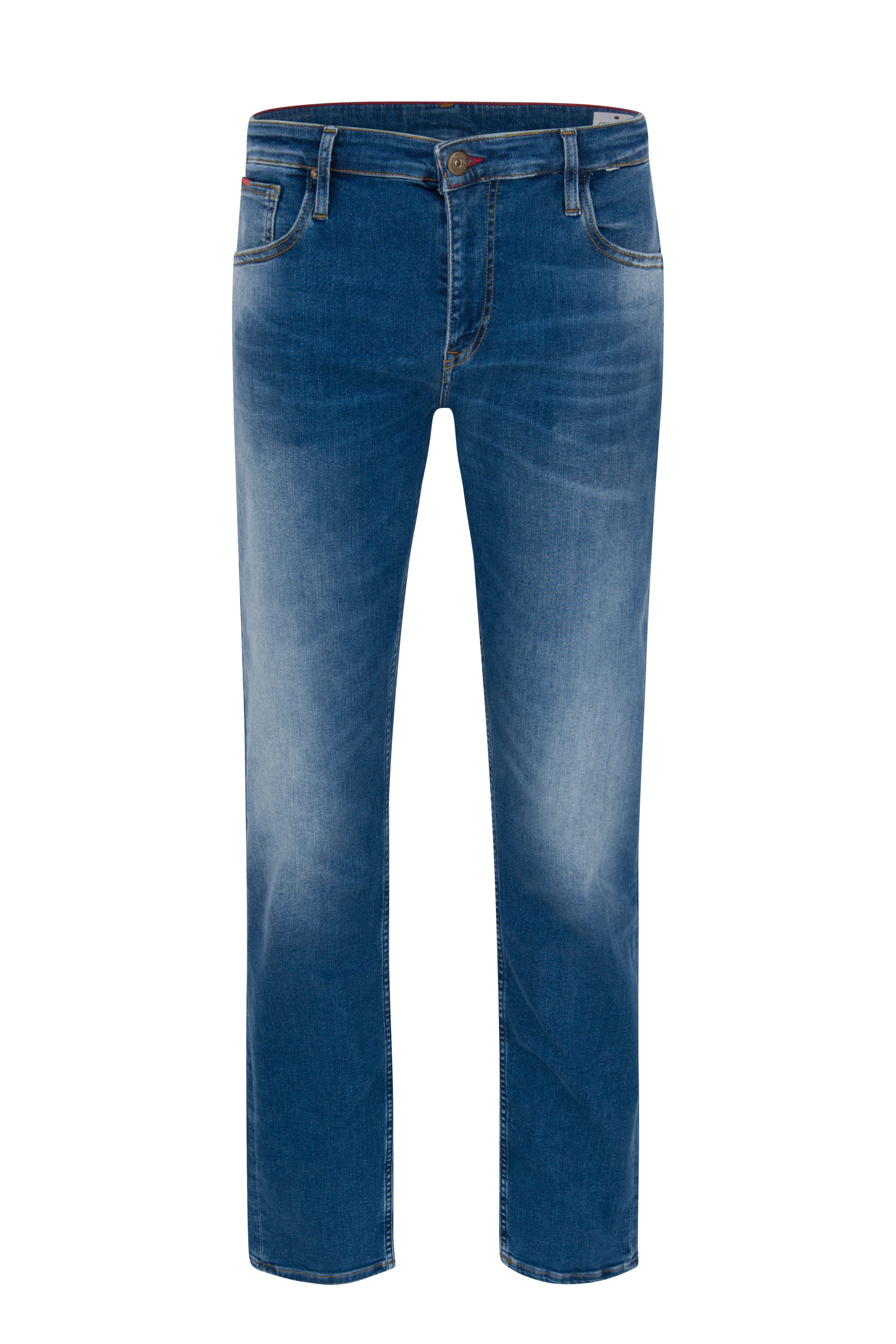 CROSS JEANS DAMIEN soft mid blue E198-027 - FLEX