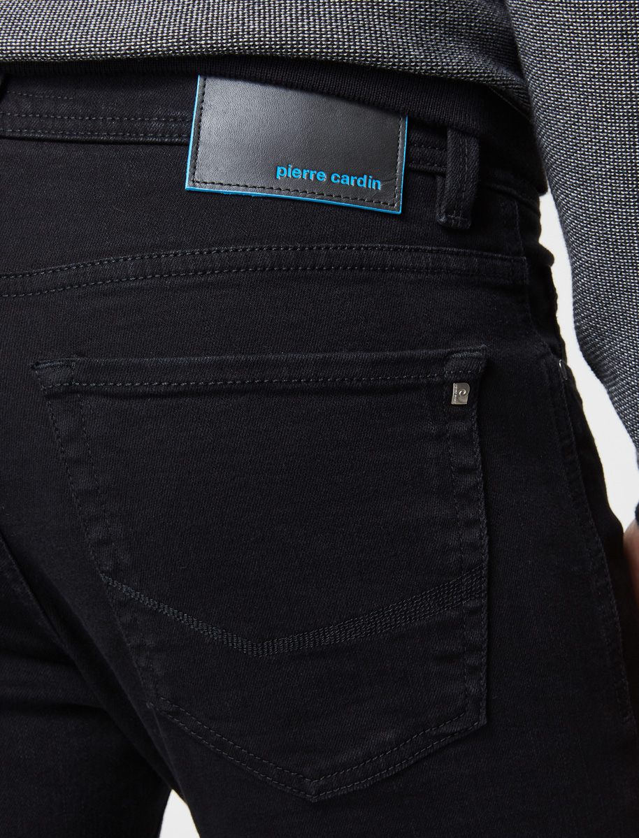 pierre-cardin-futureflex-lyon-black-black-denim-3451-8880-88-pc34518880884ZQOkfFexNZxo