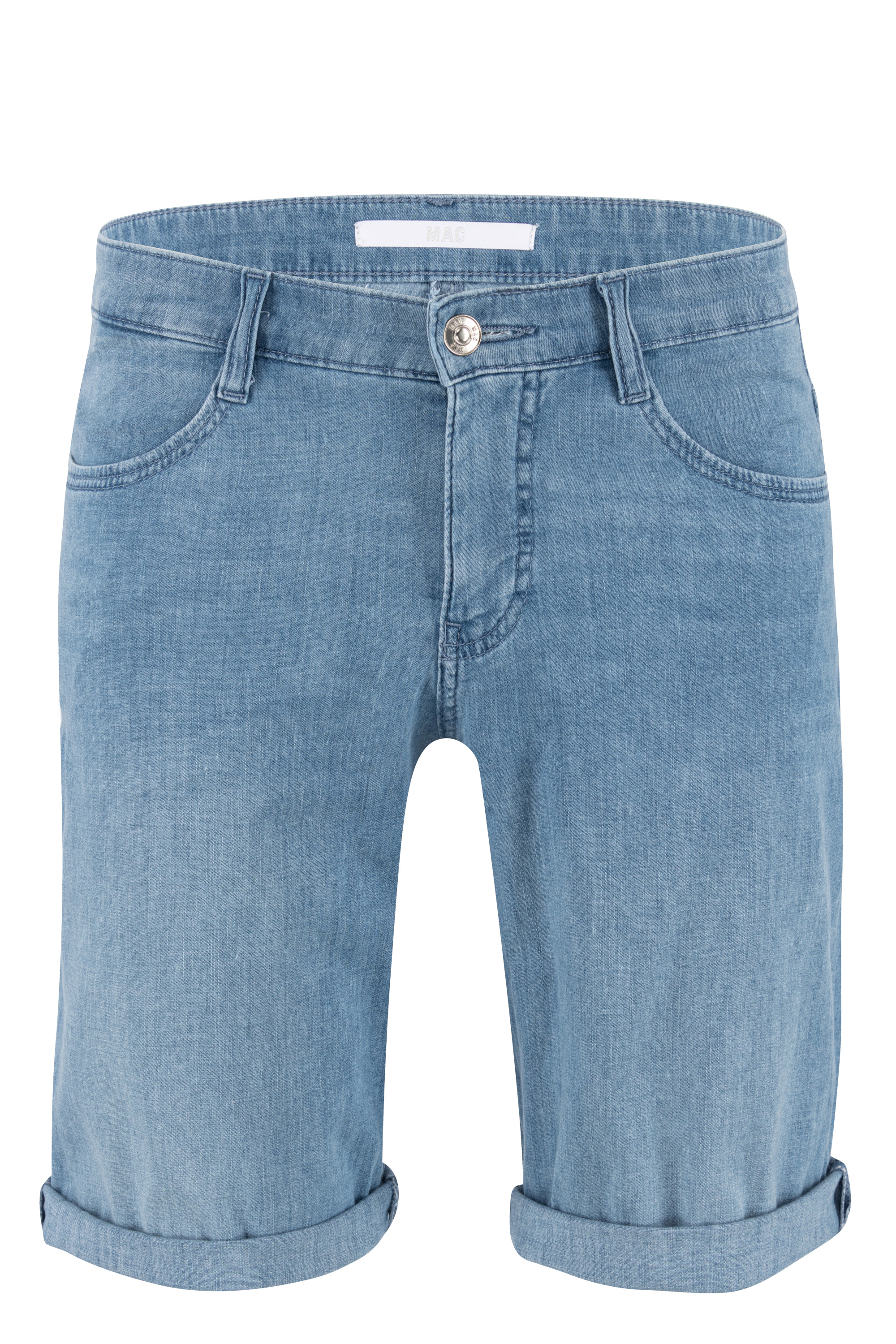 4069121063161_001-jpg MAC SHORTY river clean blue 2387-90-0344 D400 - ULTRALIGHT DENIM