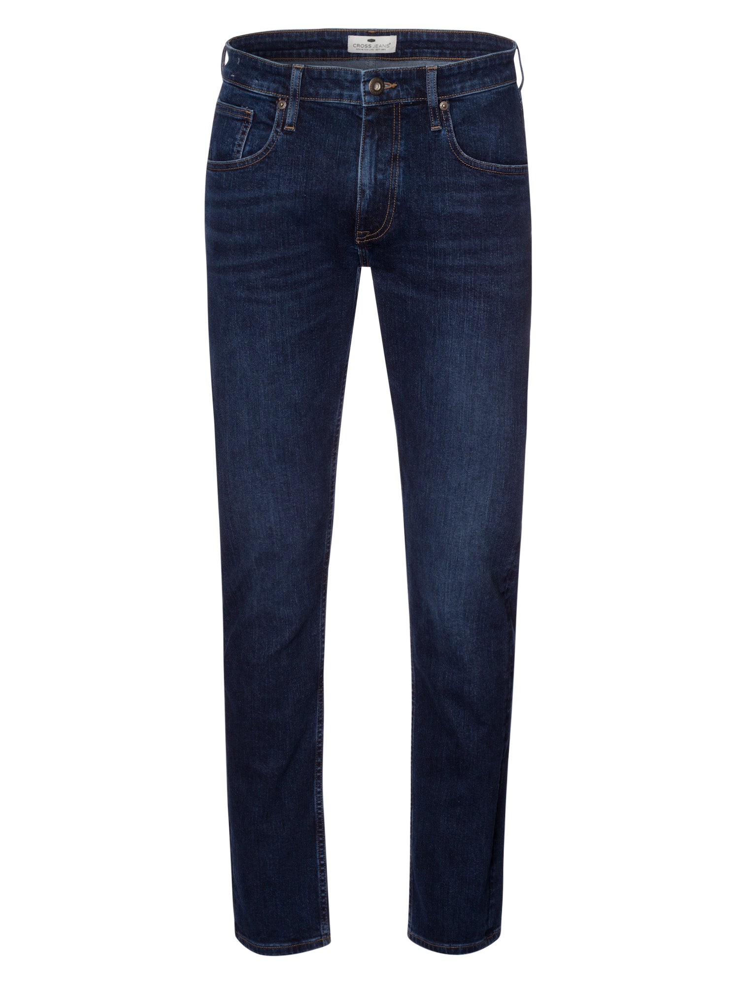 CROSS JEANS DAMIEN mid blue E198-114