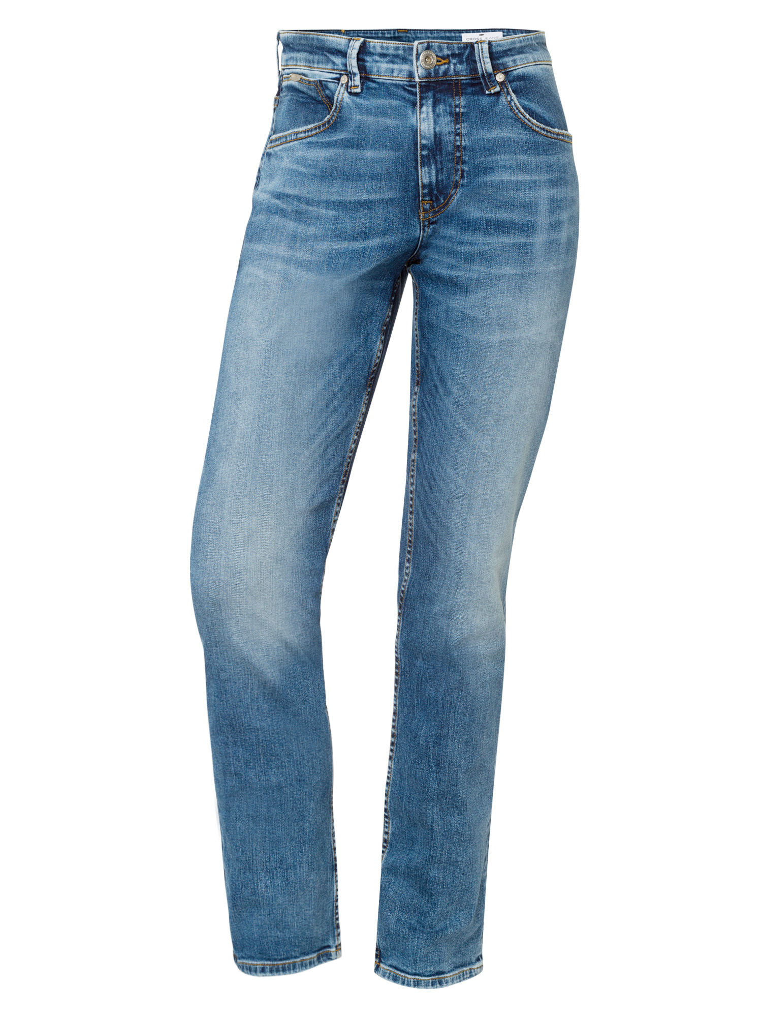 CROSS JEANS DYLAN mid blue used E195-102
