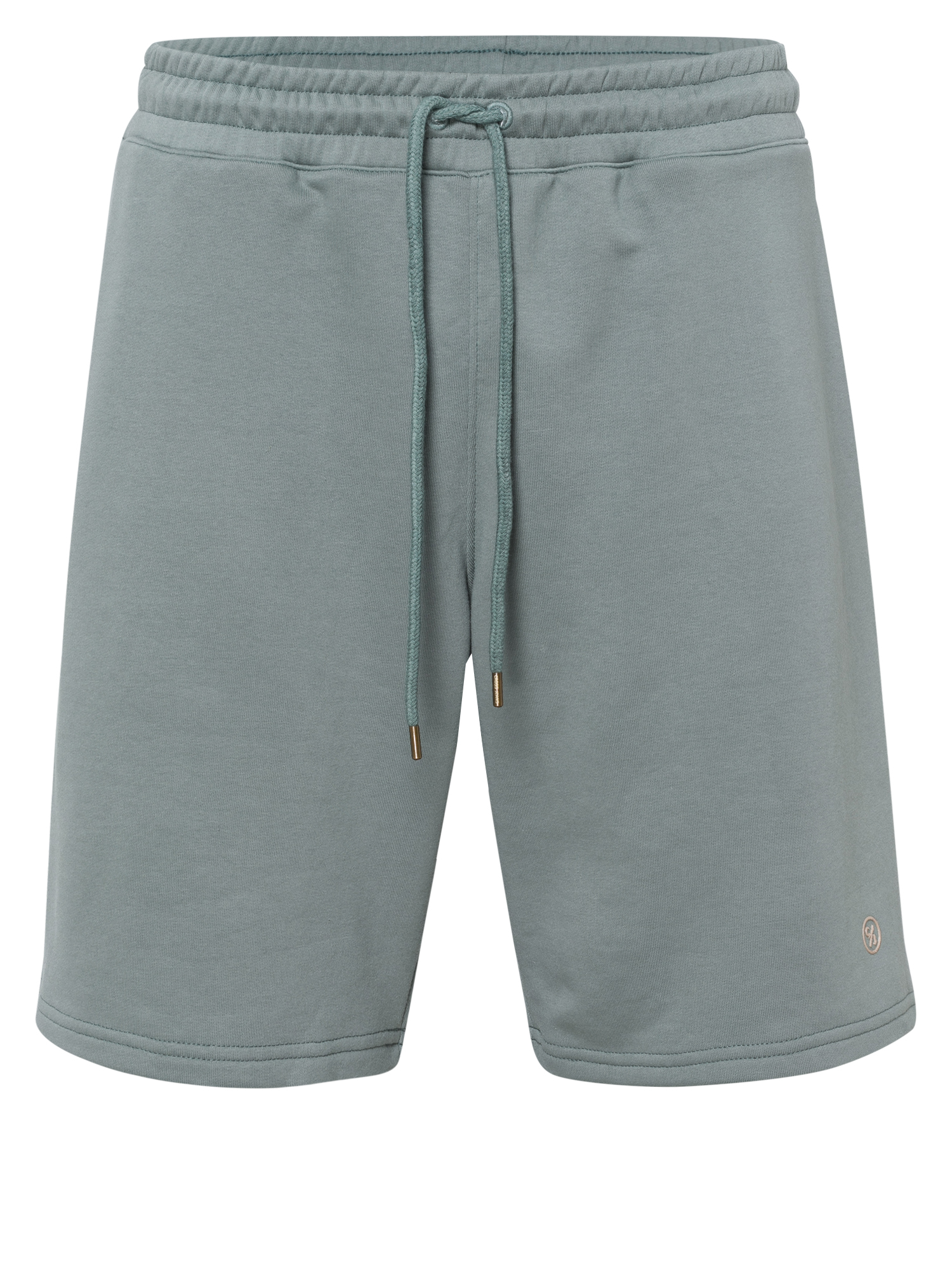 CROSS JEANS SWEATPANTS SHORTS green mist 49048-219