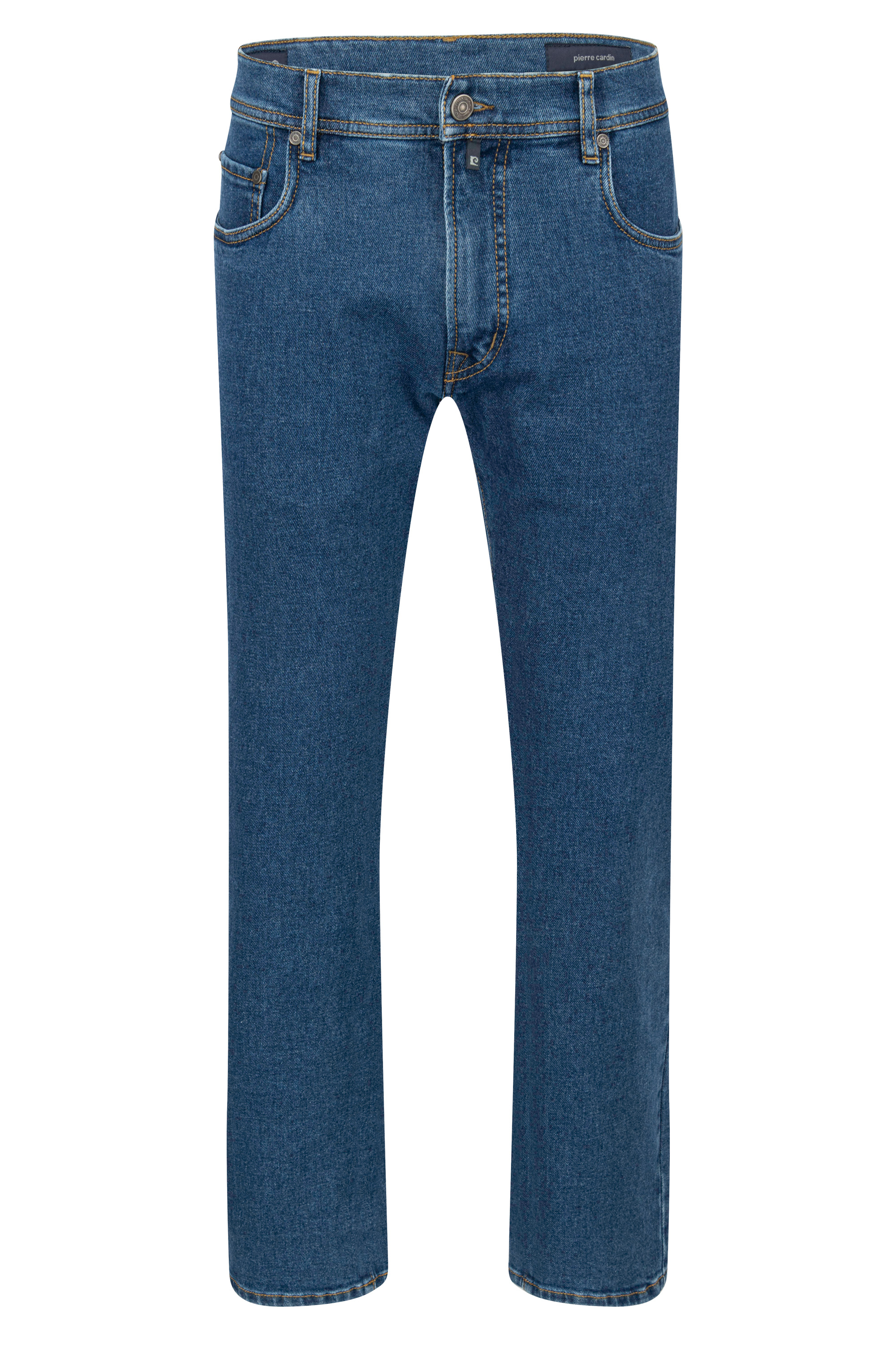 PIERRE CARDIN LAVAL ocean blue stonewash 30940 7767.6831 - DENIM LEGACY
