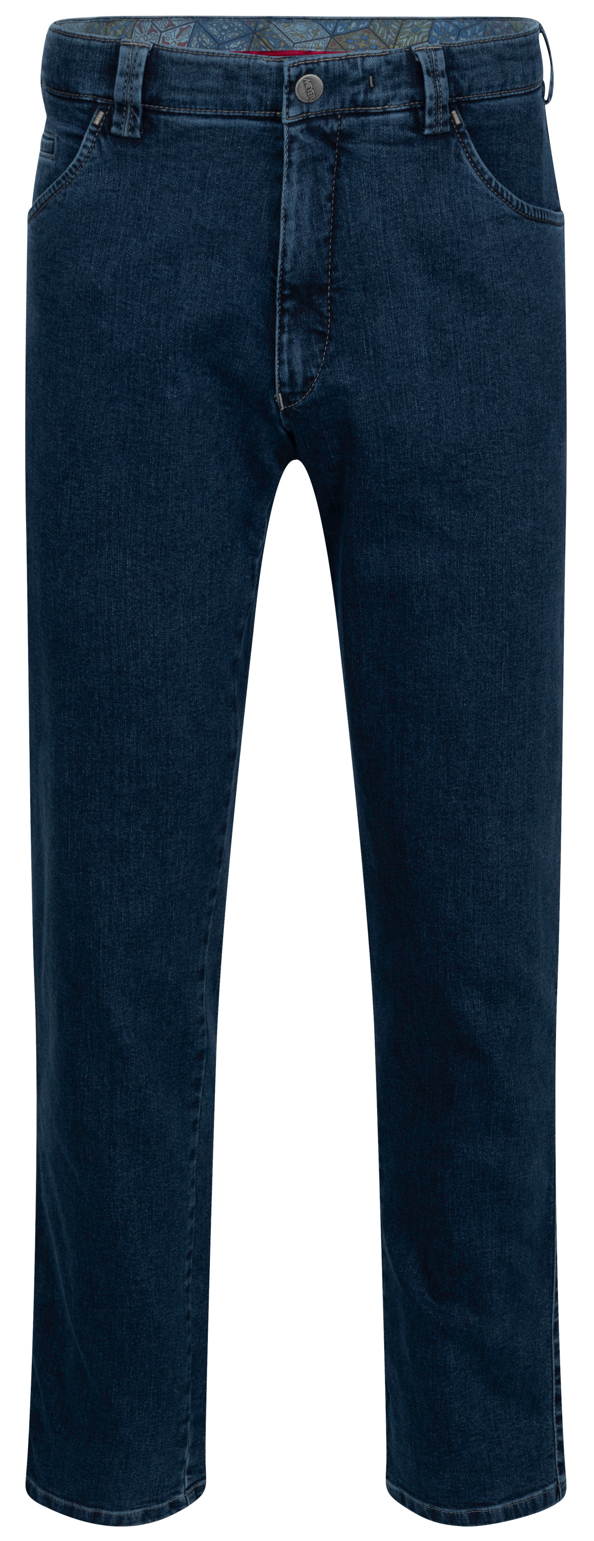 MEYER DUBLIN blau grau 9-4541-17