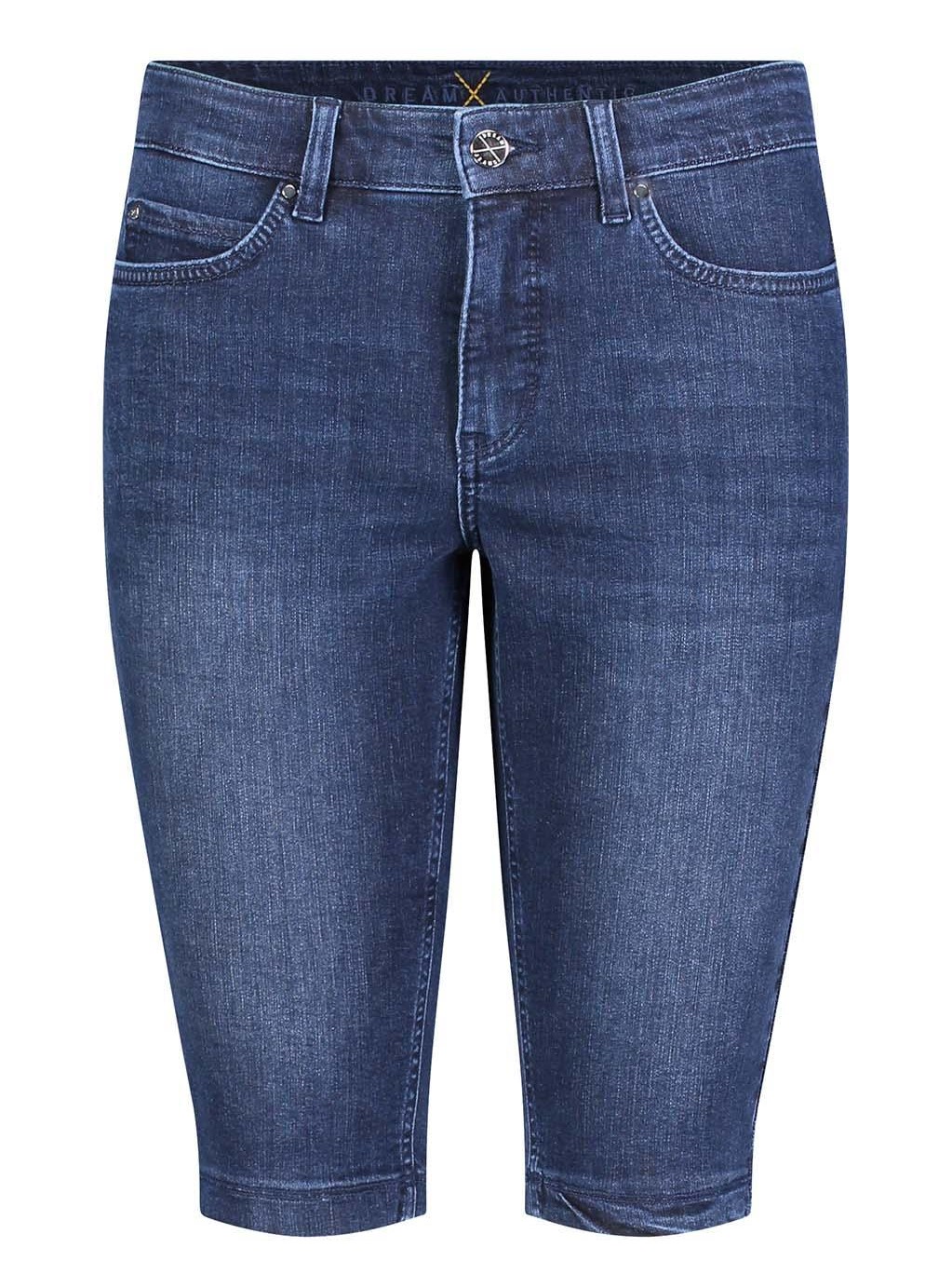 MACDREAMBERMUDAbasicslightusedblue5437-90-0356D6511 MAC DREAM BERMUDA basic slight used blue 5437-90-0356 D651