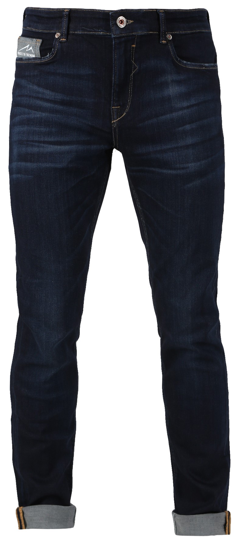 MOD JEANS MARCEL maracabo blue AU21-1005.3377
