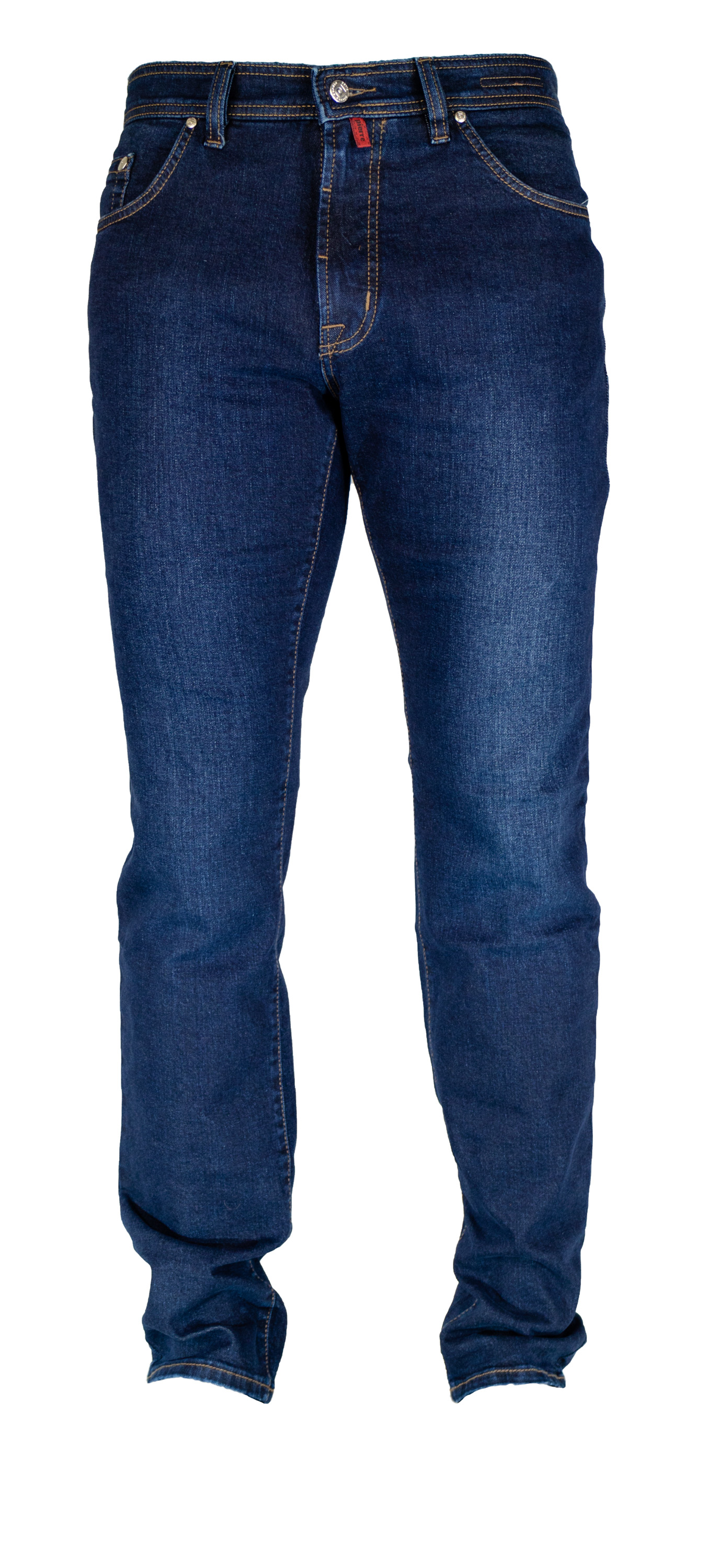 PIERRE CARDIN DEAUVILLE dark blue soft used 31961 7350.14 - DENIM EDITION