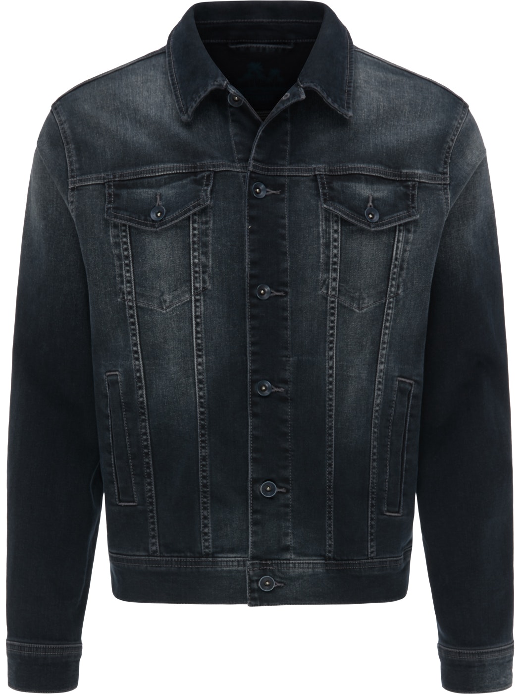 PIONEER JEANSJACKE asphalt 4055 9930.148