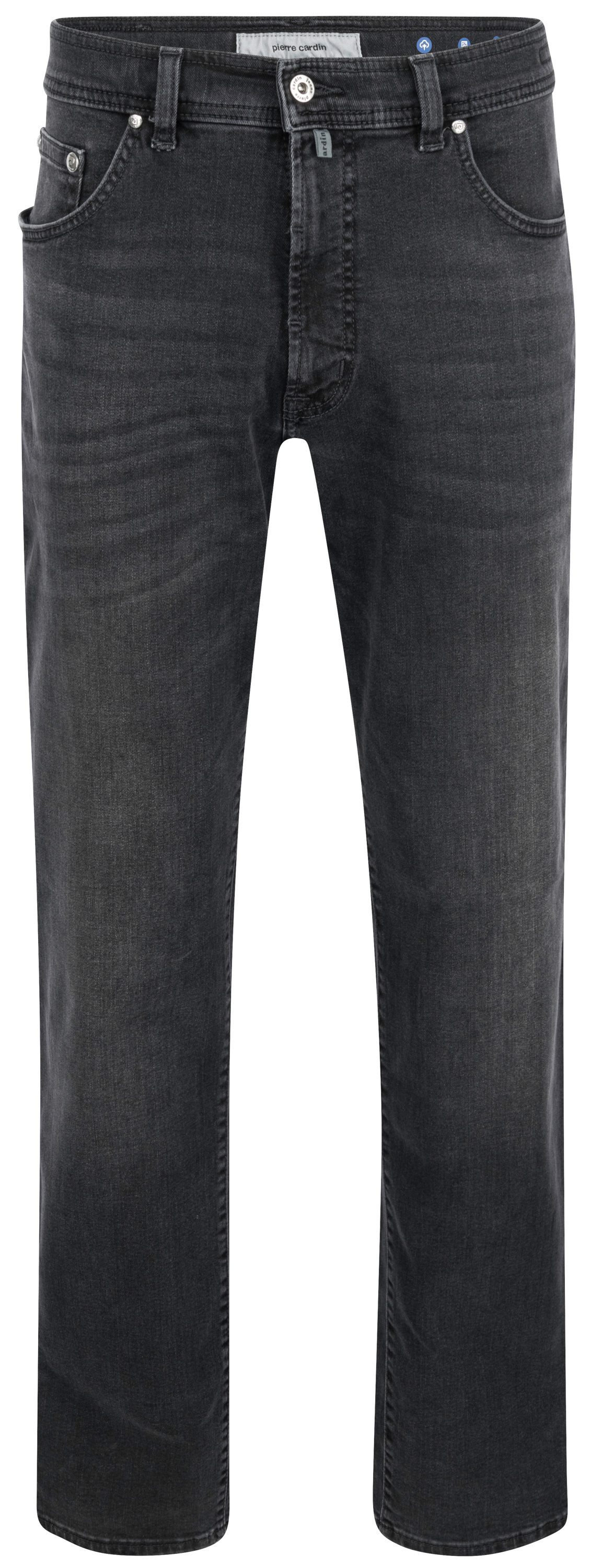 PIERRE CARDIN DIJON black used buffies 32310 7747.9814