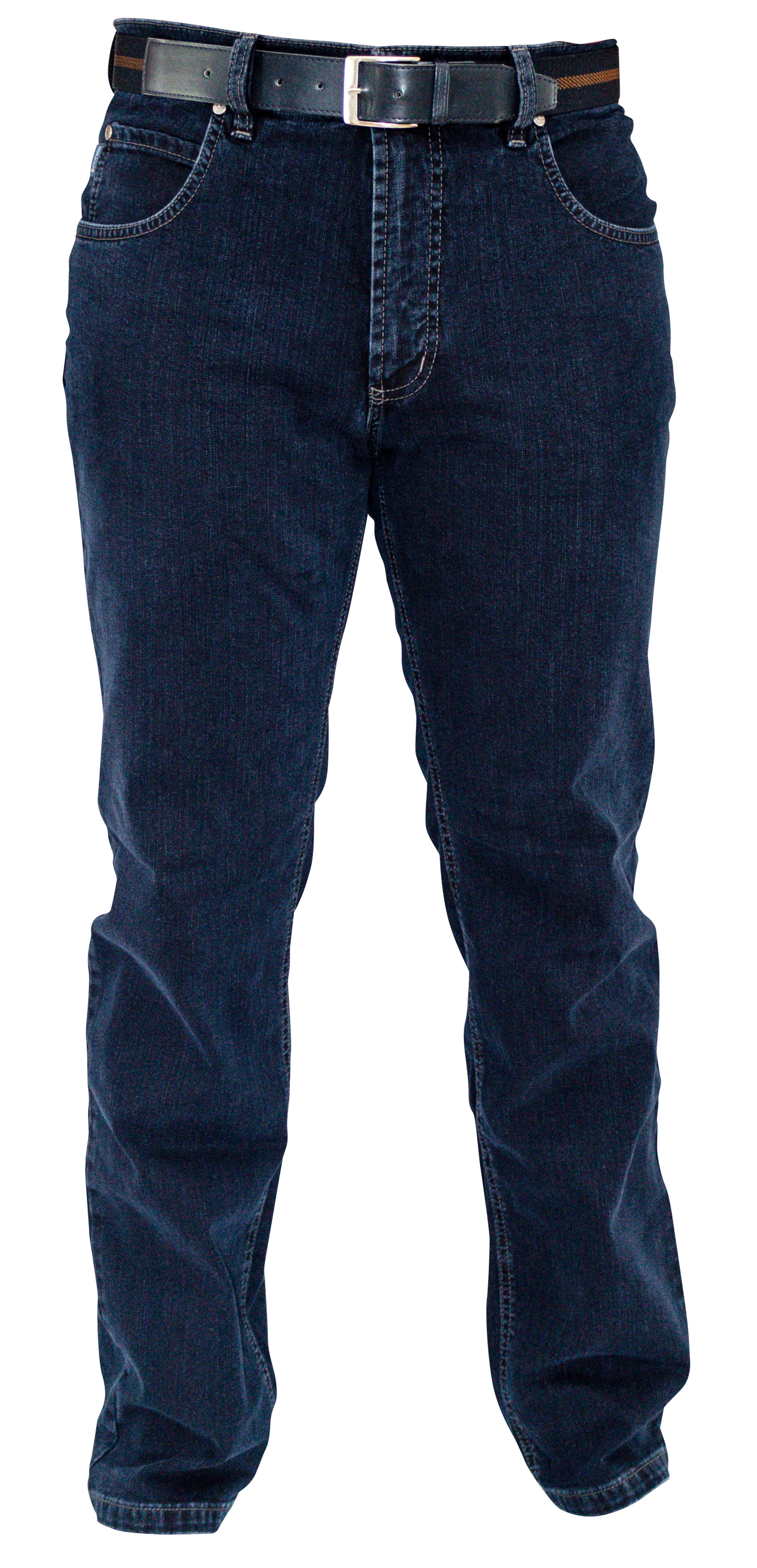 PIONIER PETER dark stone (mit Gürtel) 2561 6525.61