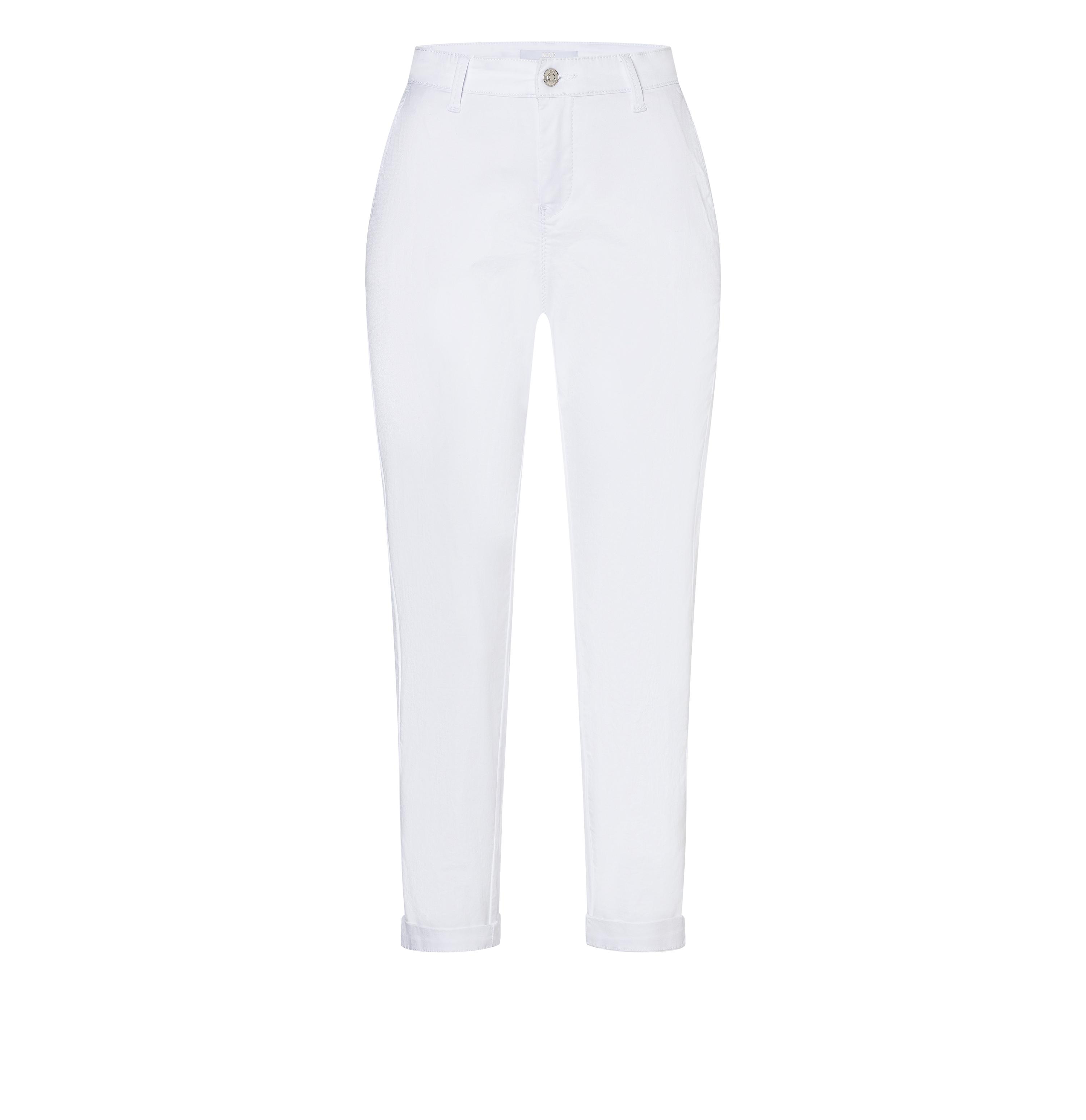 MAC CHINO white 3075-00-0434L 010