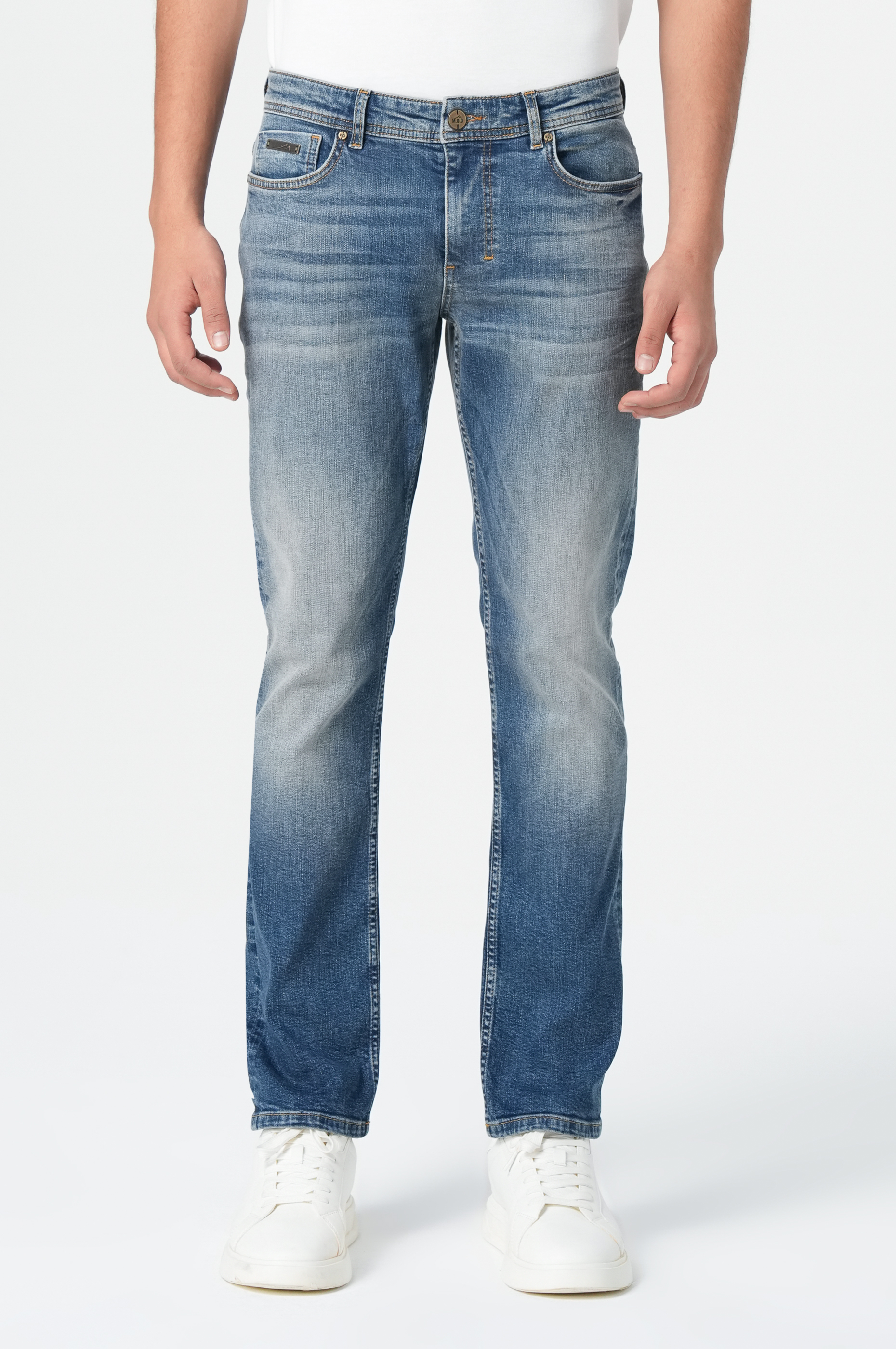 MOD JEANS THOMAS deprave blue SP25-1009.4226