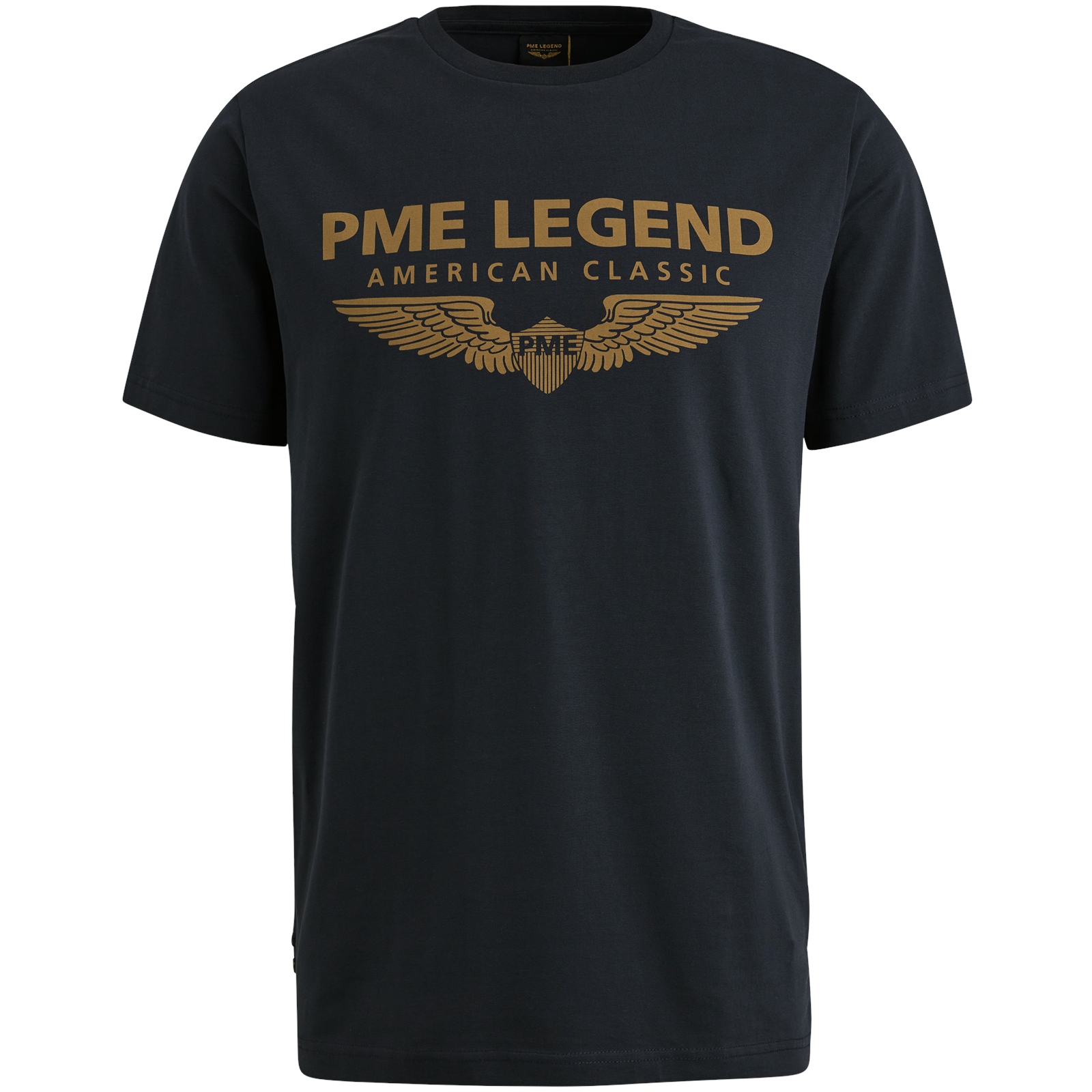 PME LEGEND SHORT SLEEVE Rundhals T-Shirt logo salute PTSS0000588-5281