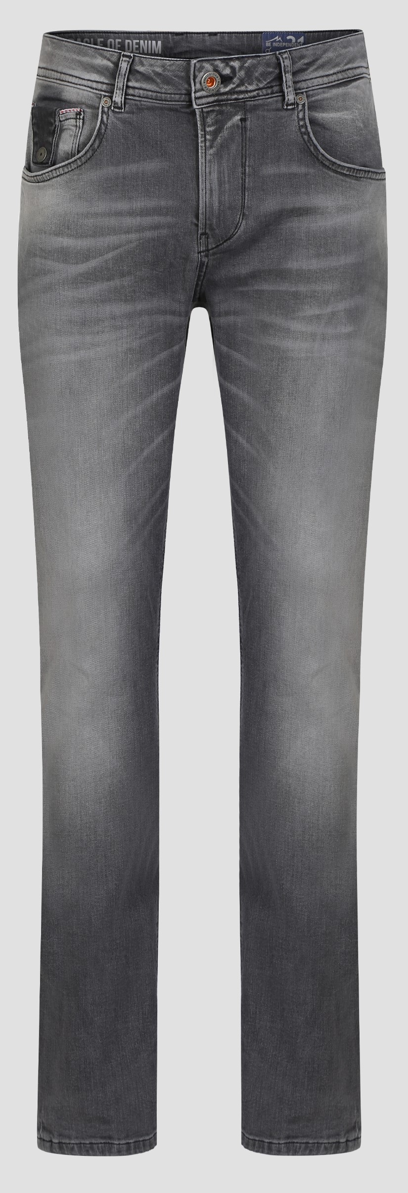 MOD JEANS RICARDO addiction grey SP24-1002.3976