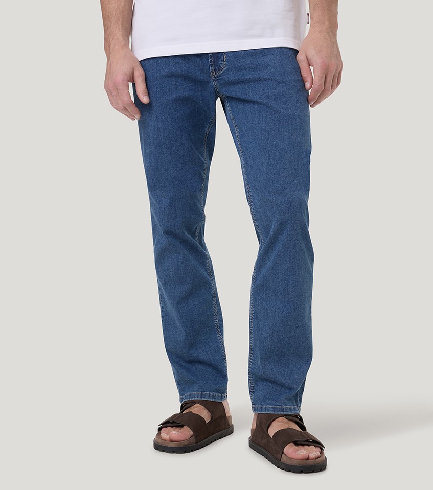 PIONEER_FruhjahrSommer-2025_6821_P0-168016521-6821-jpg PIONEER RANDO blue stonewash 16801 6521.6821 - MEGAFLEX