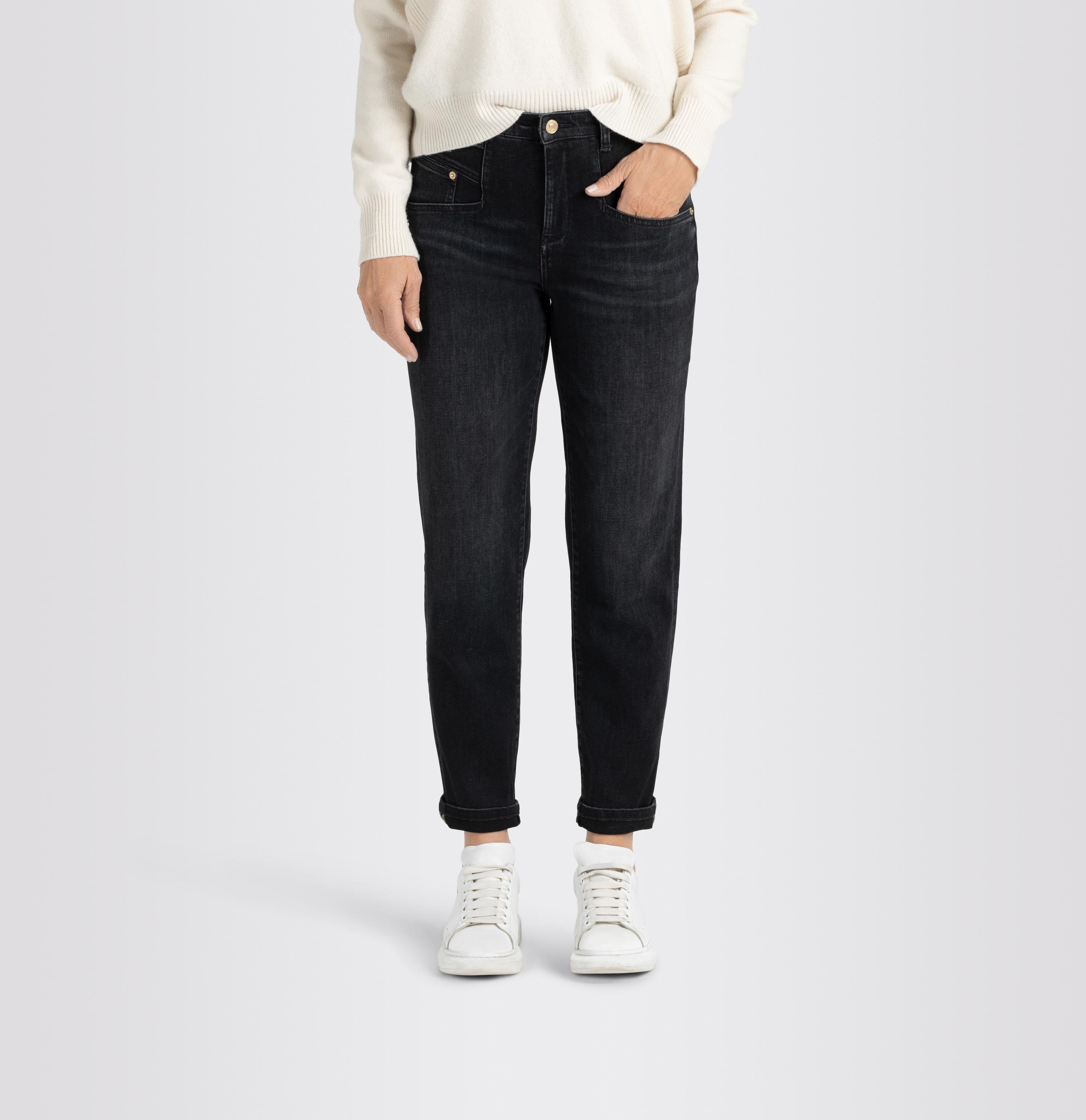 MAC RICH CARROT dusty black wash 2610-90-0389 D992 - SYLVIE MEIS