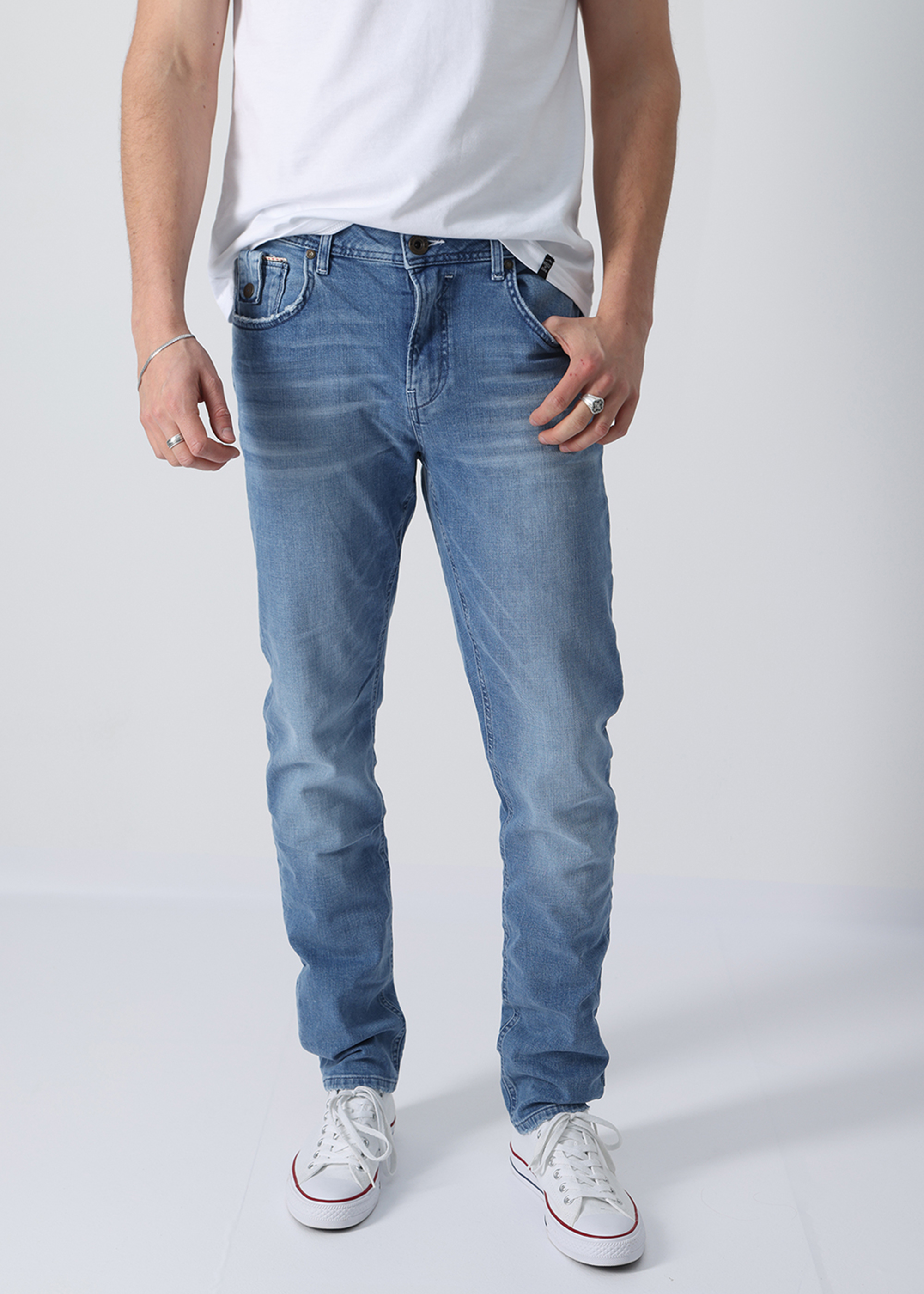 sp23_1002_2877_10 MOD JEANS RICARDO recite blue SP23-1002.2877