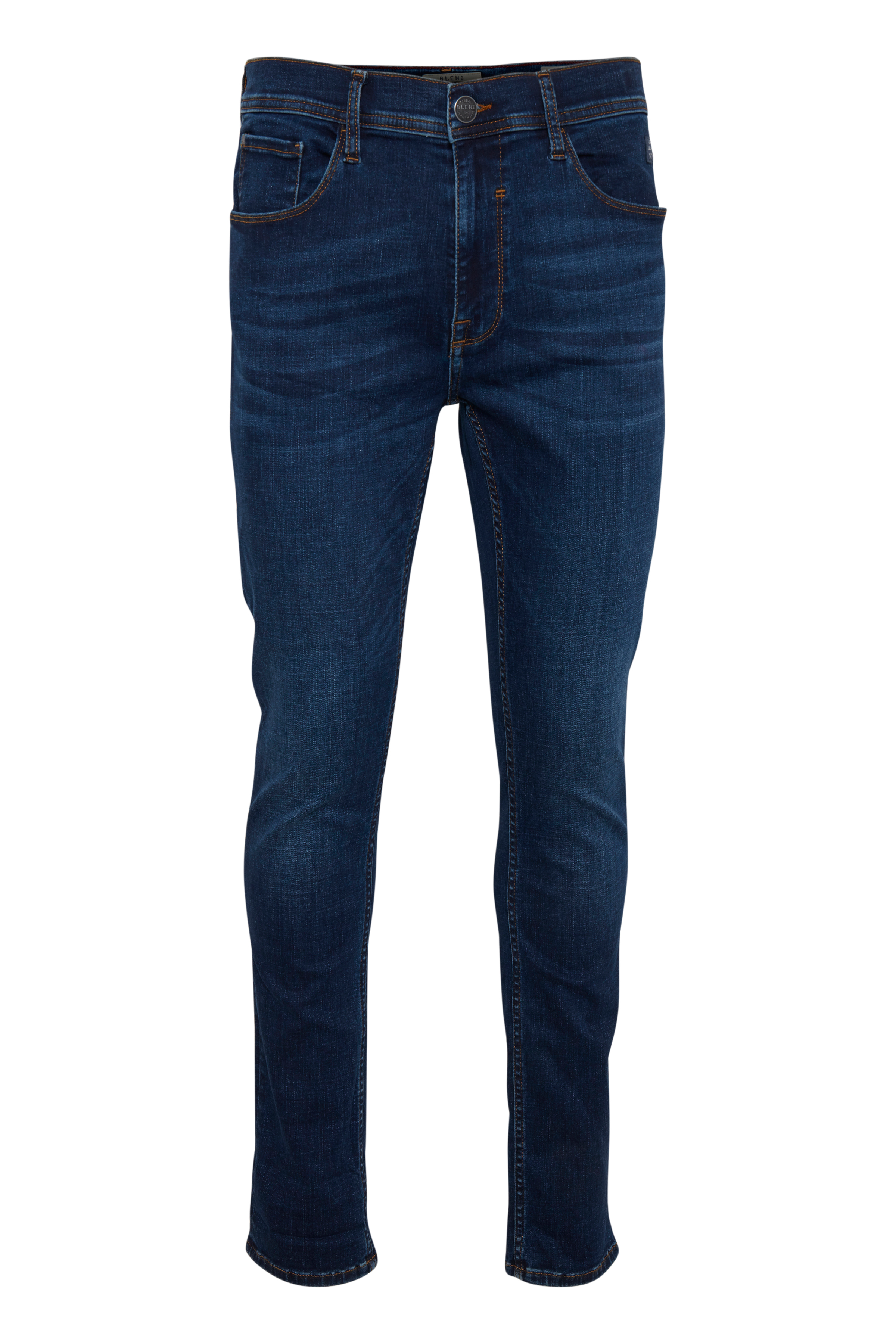 20708715_76207_100 BLEND JEANS JET denim dark blue woven 20708715.76207