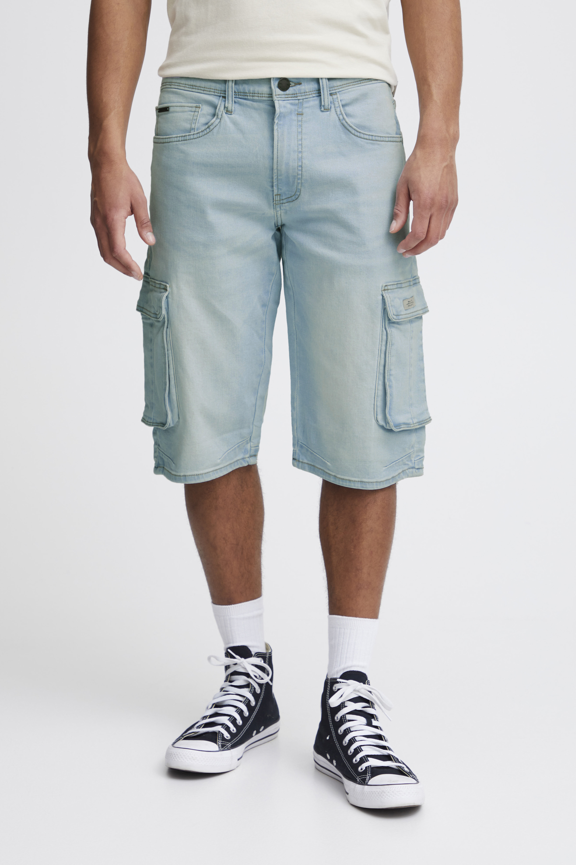 20713329_200290_500-jpg BLEND JEANS TWISTER CARGO SHORTS light blue 20713329.200290