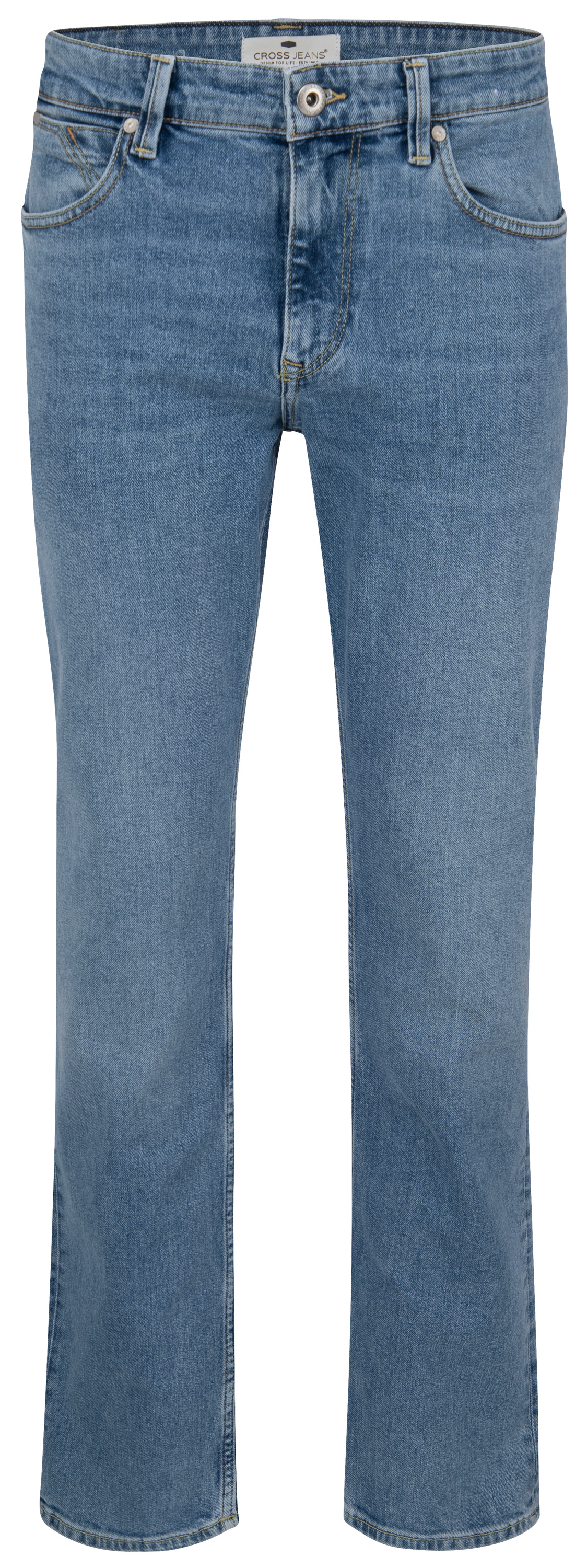 CROSS JEANS DYLAN light mid blue E195-128