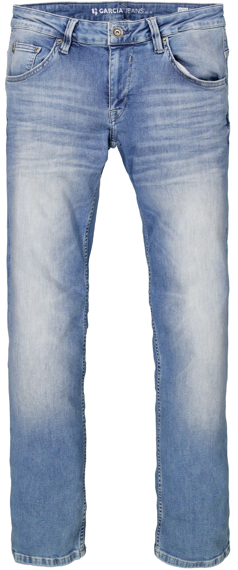 GARCIA RUSSO medium used 611.3224 - Flow Denim