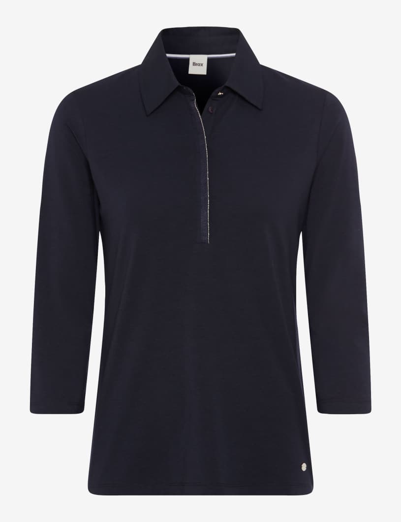 Brax_125_22_363608_90639800-jpg BRAX CLEO 3/4-Arm Shirt navy 90639800 36-3608-22